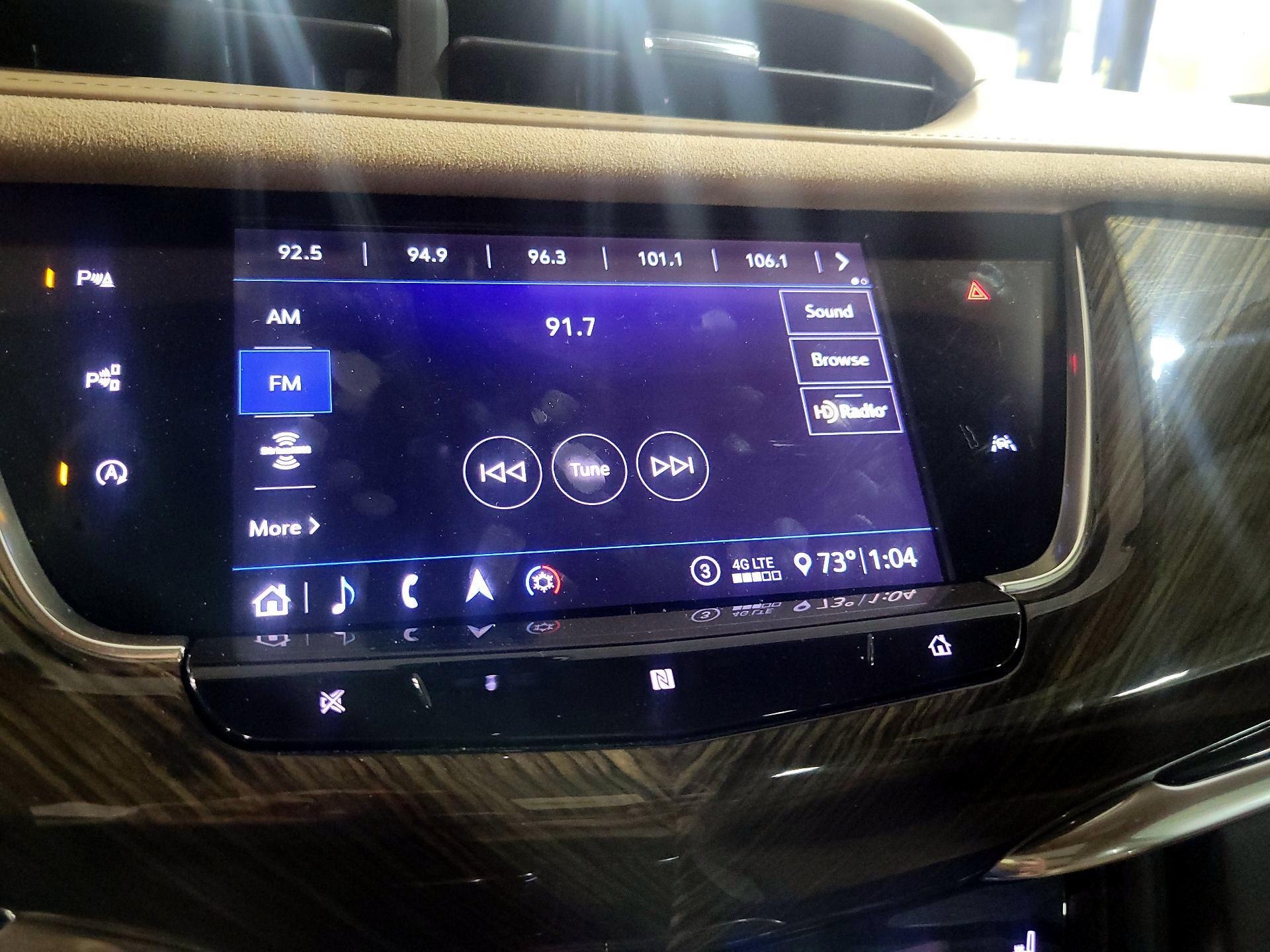 Thumbnail: 2020 Cadillac XT6 - 15