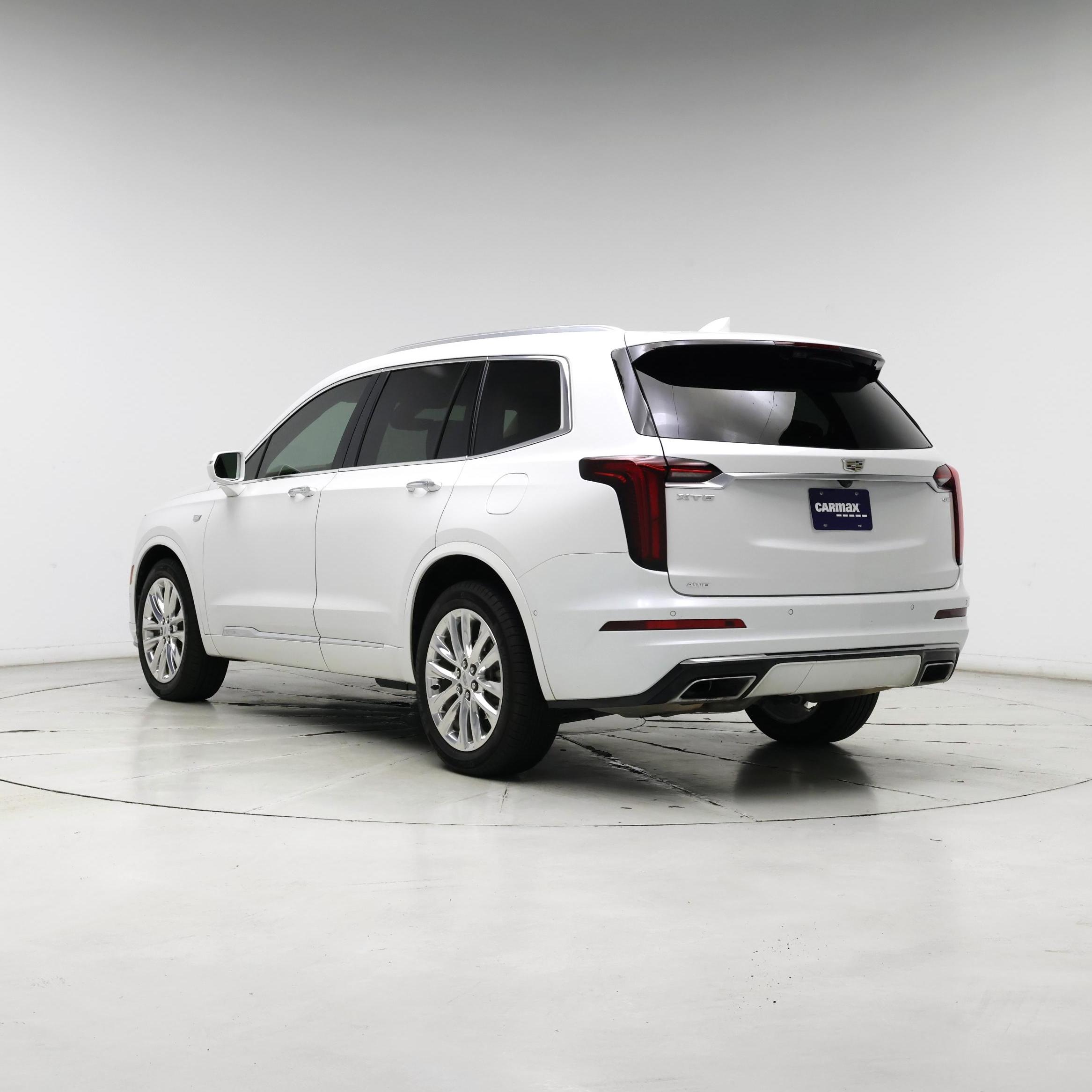 Thumbnail: 2020 Cadillac XT6 - 2