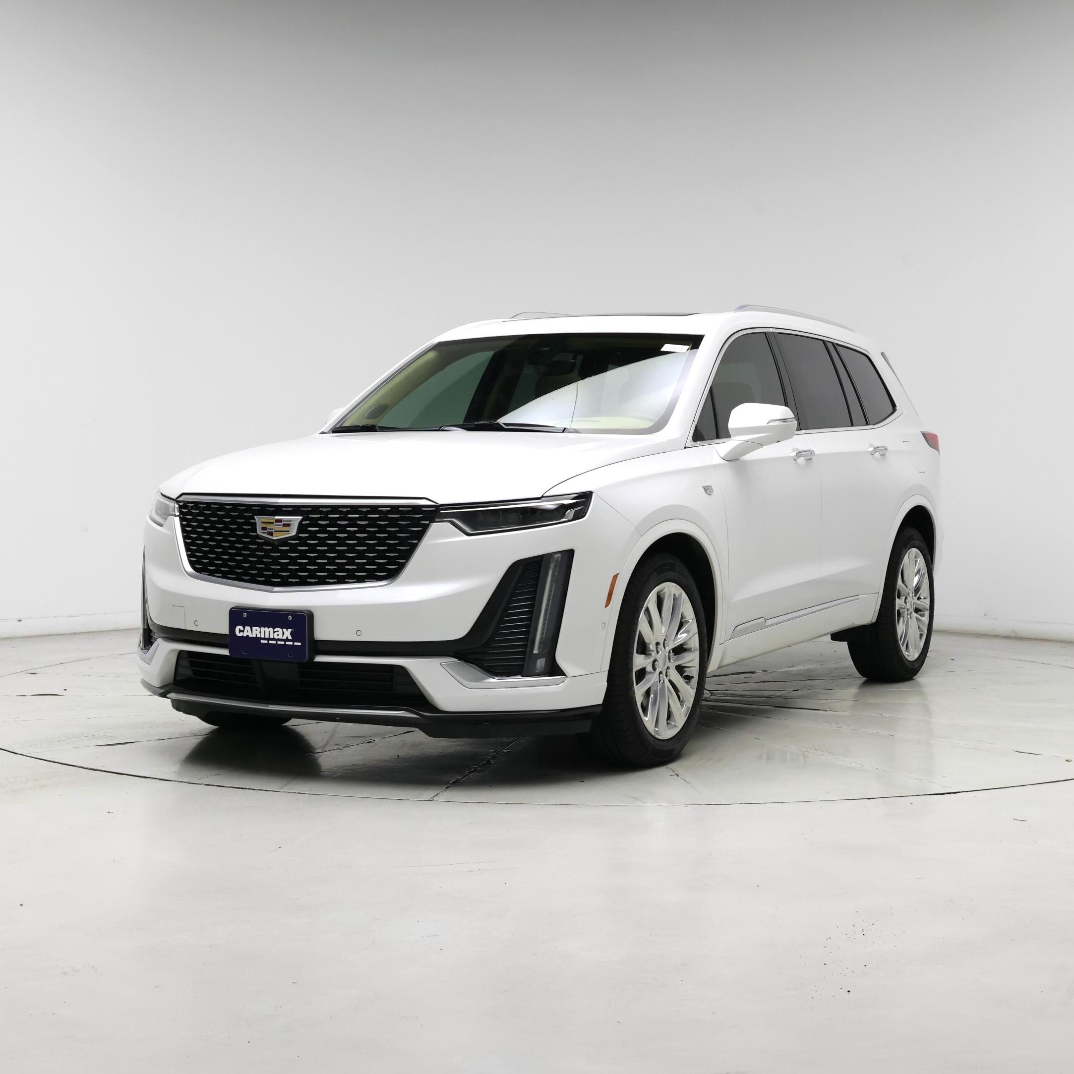 Thumbnail: 2020 Cadillac XT6 - 4
