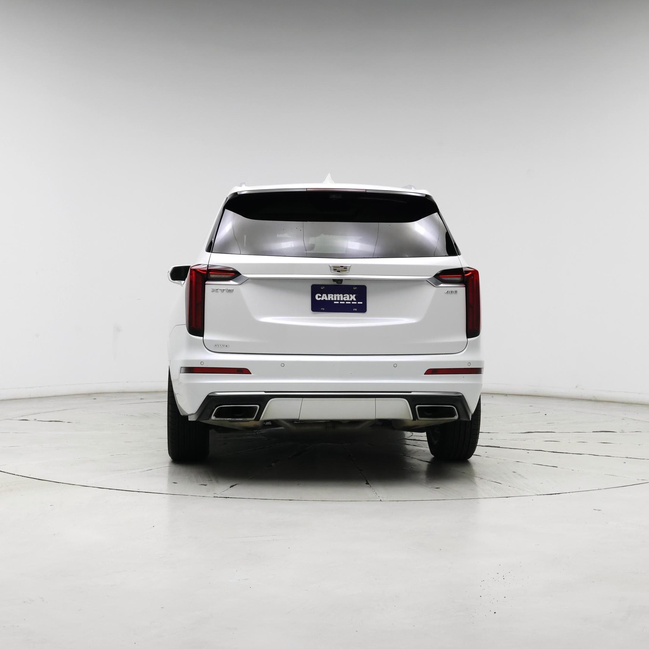 Thumbnail: 2020 Cadillac XT6 - 6