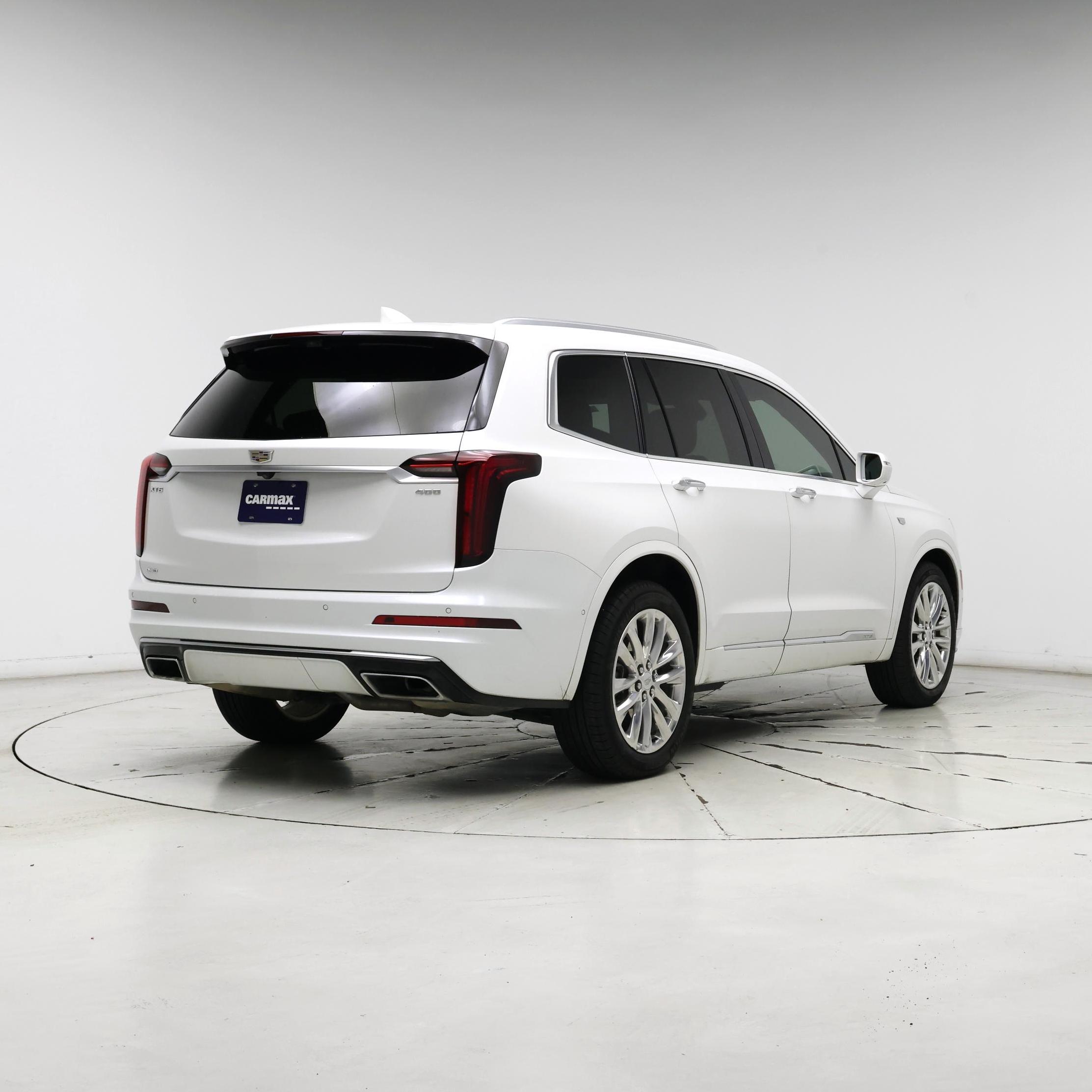 Thumbnail: 2020 Cadillac XT6 - 8