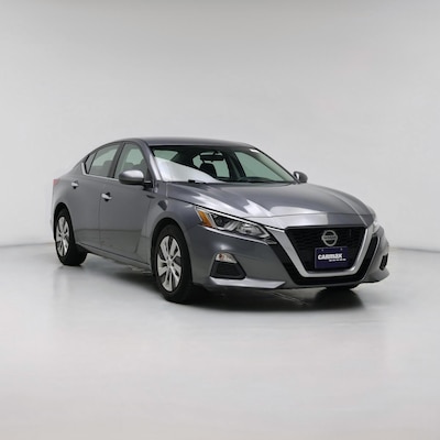 2020 Nissan Altima S