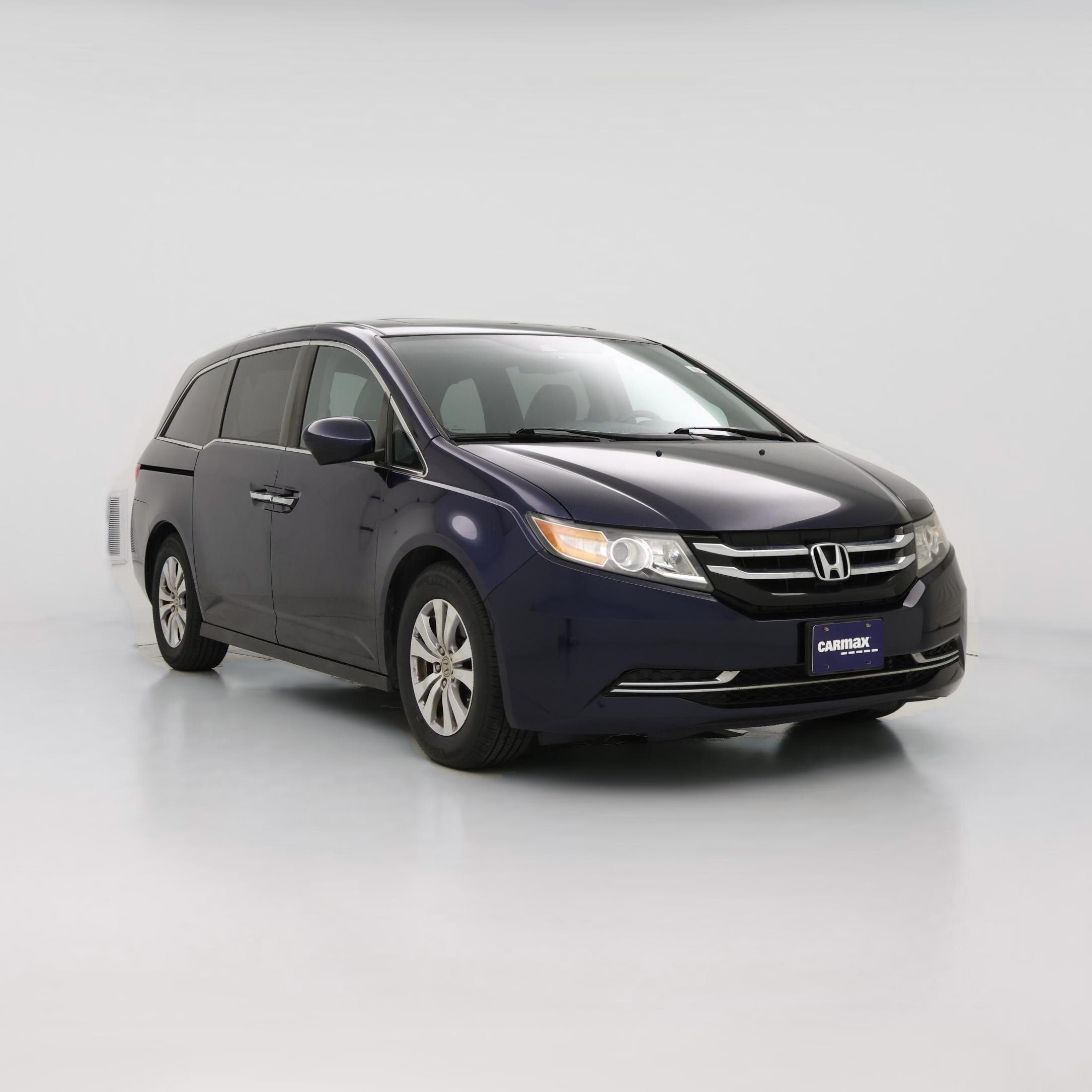 Thumbnail: 2015 Honda Odyssey - 1