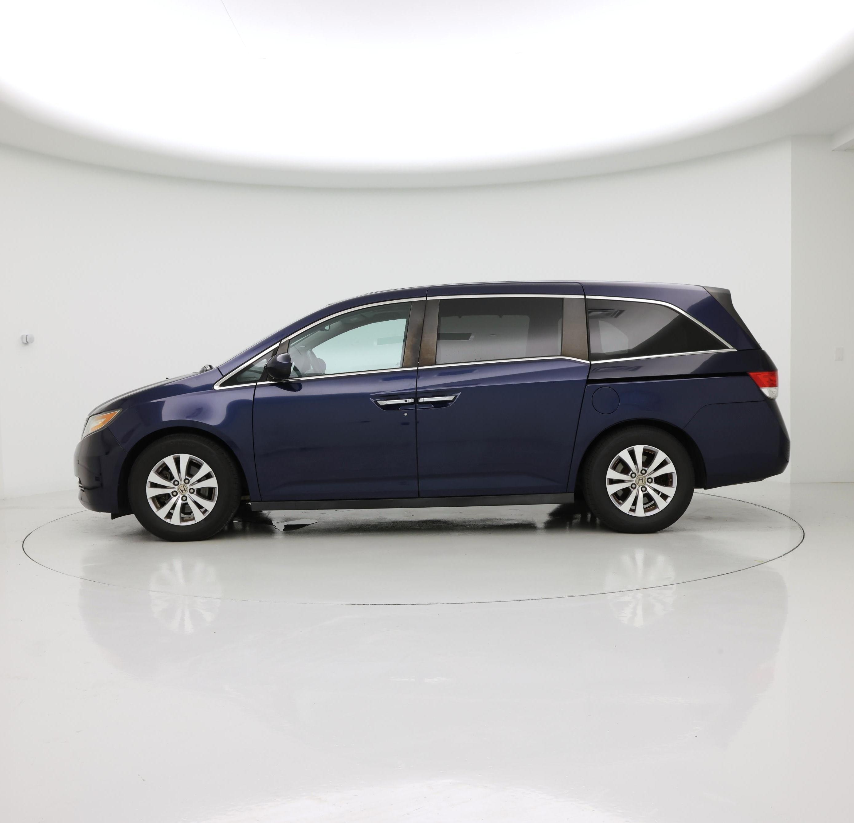 Thumbnail: 2015 Honda Odyssey - 3