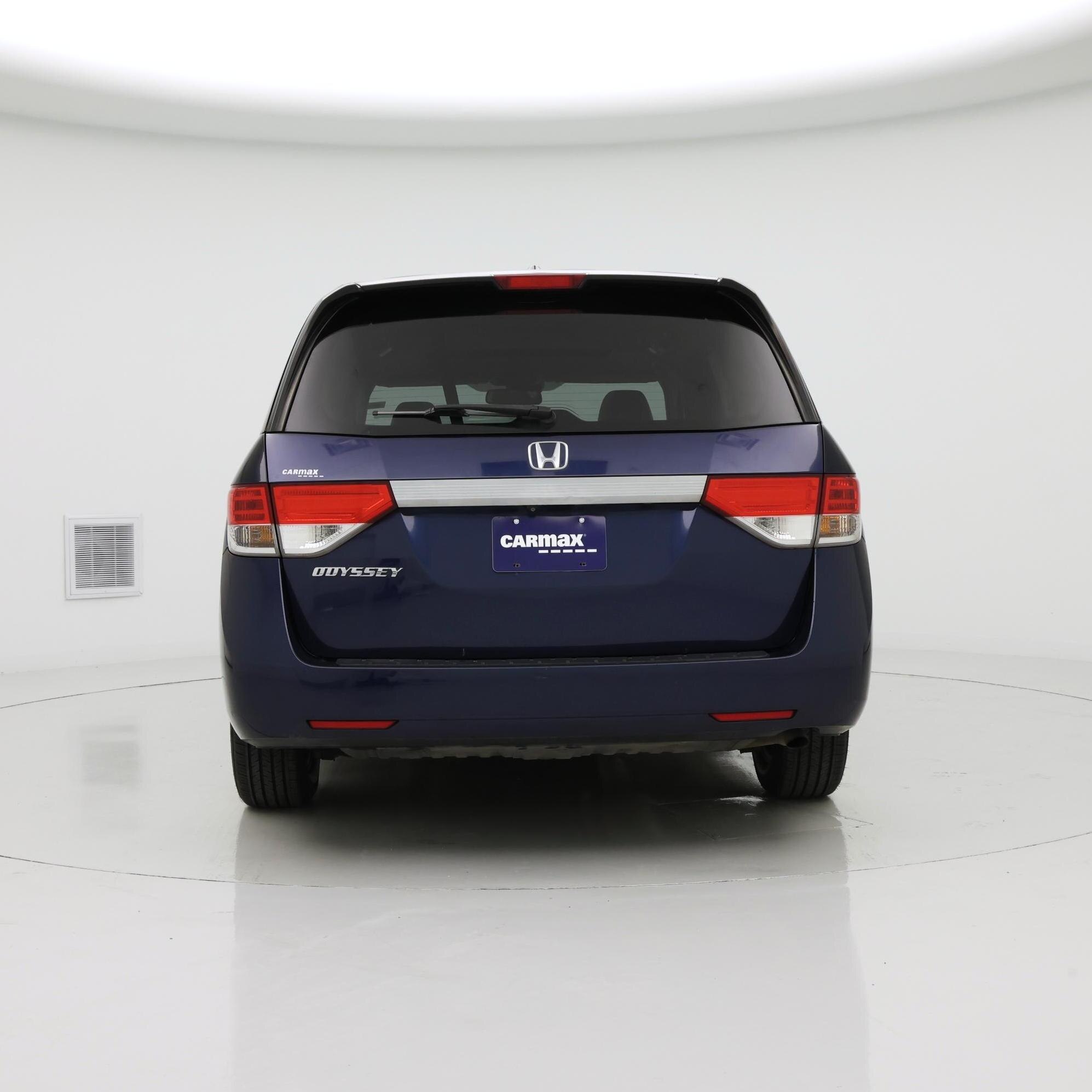 Thumbnail: 2015 Honda Odyssey - 6