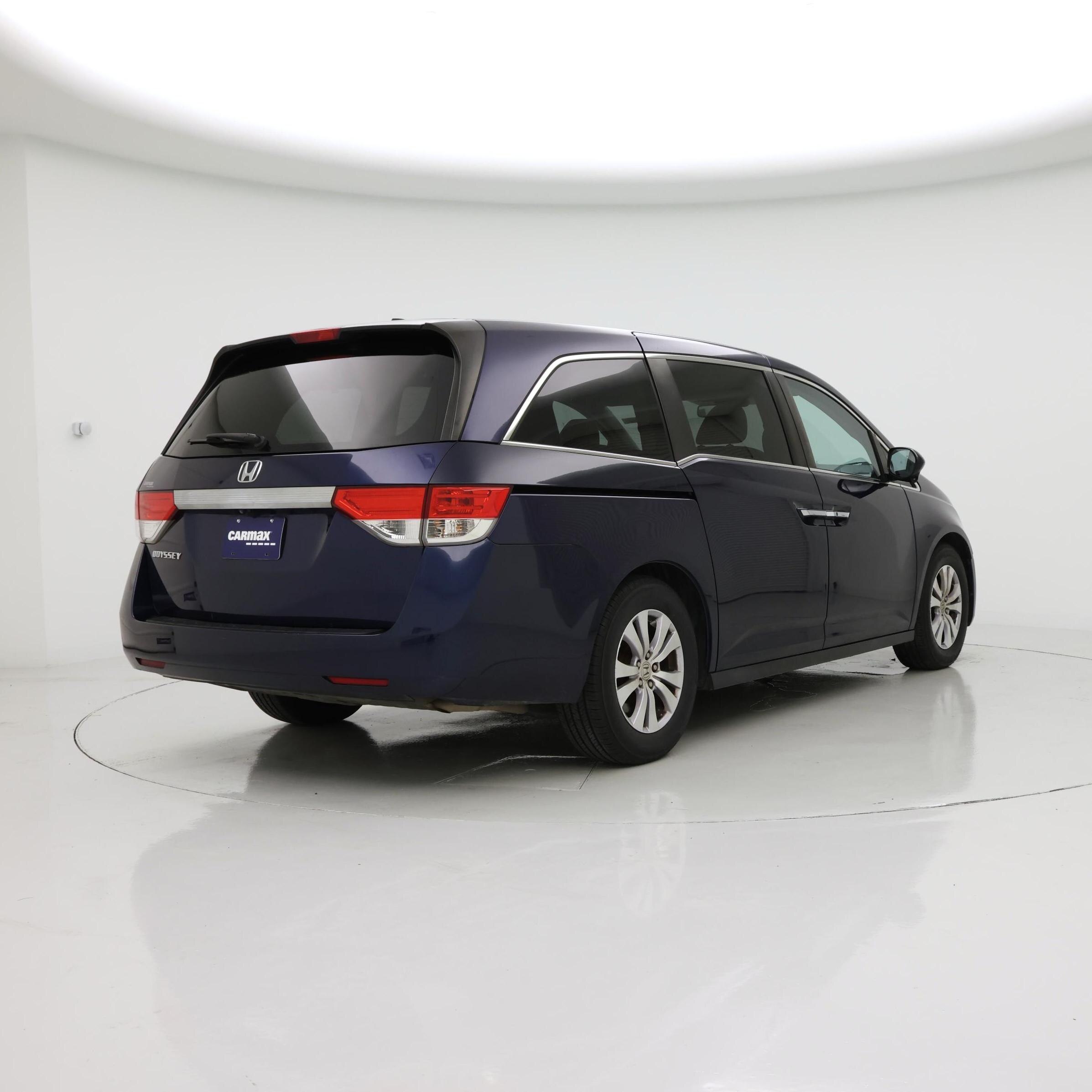 Thumbnail: 2015 Honda Odyssey - 8