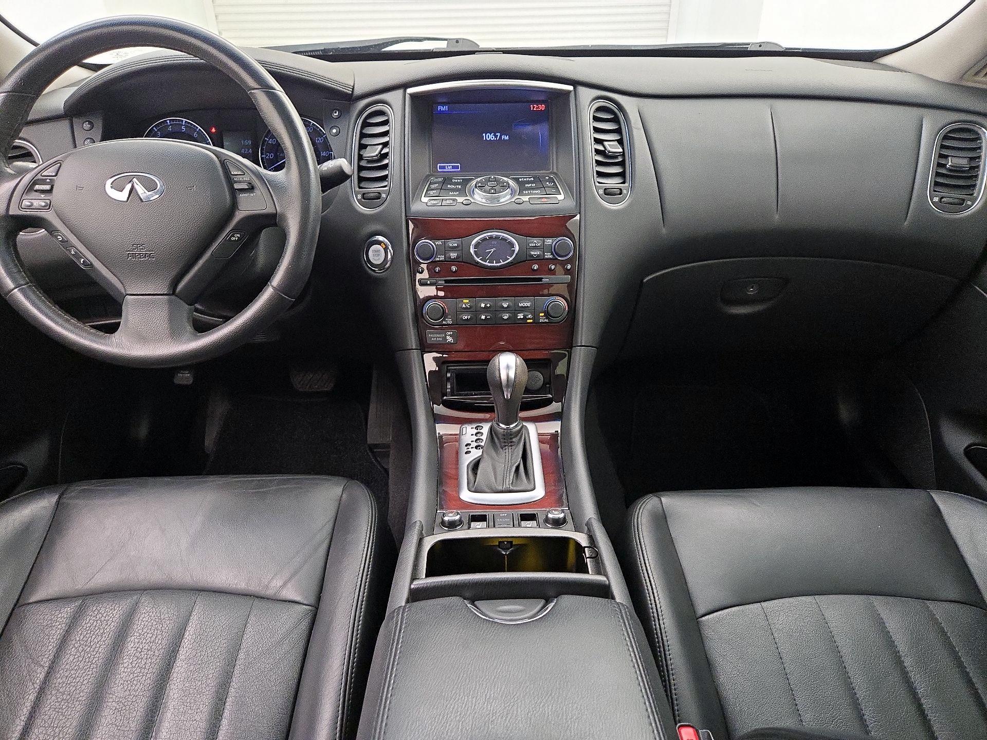 Thumbnail: 2017 INFINITI QX50 - 9