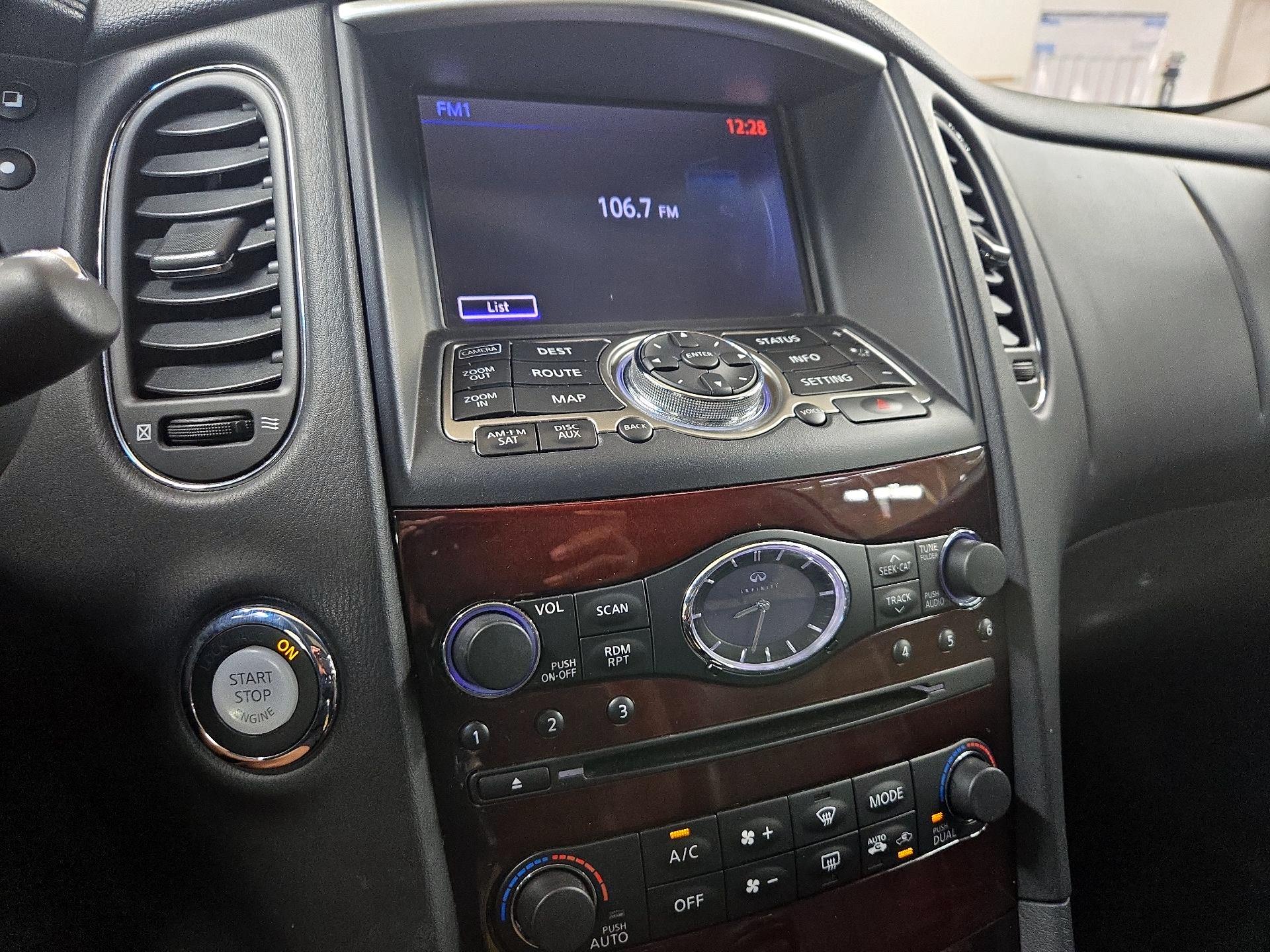 Thumbnail: 2017 INFINITI QX50 - 15