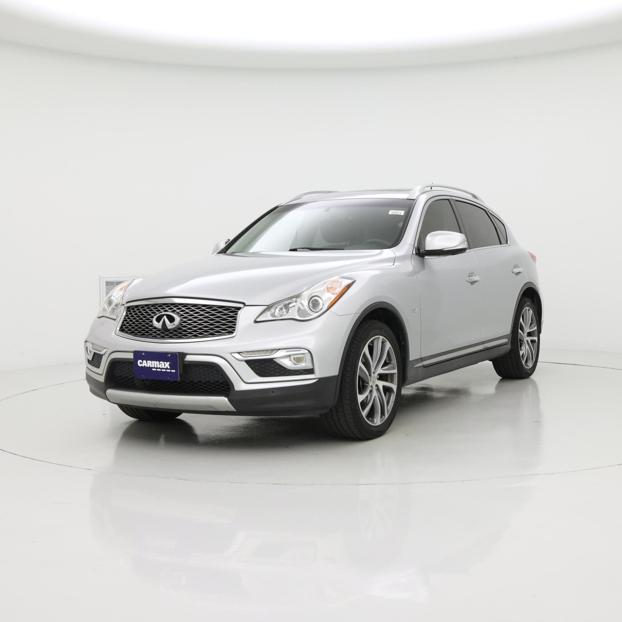 Thumbnail: 2017 INFINITI QX50 - 4