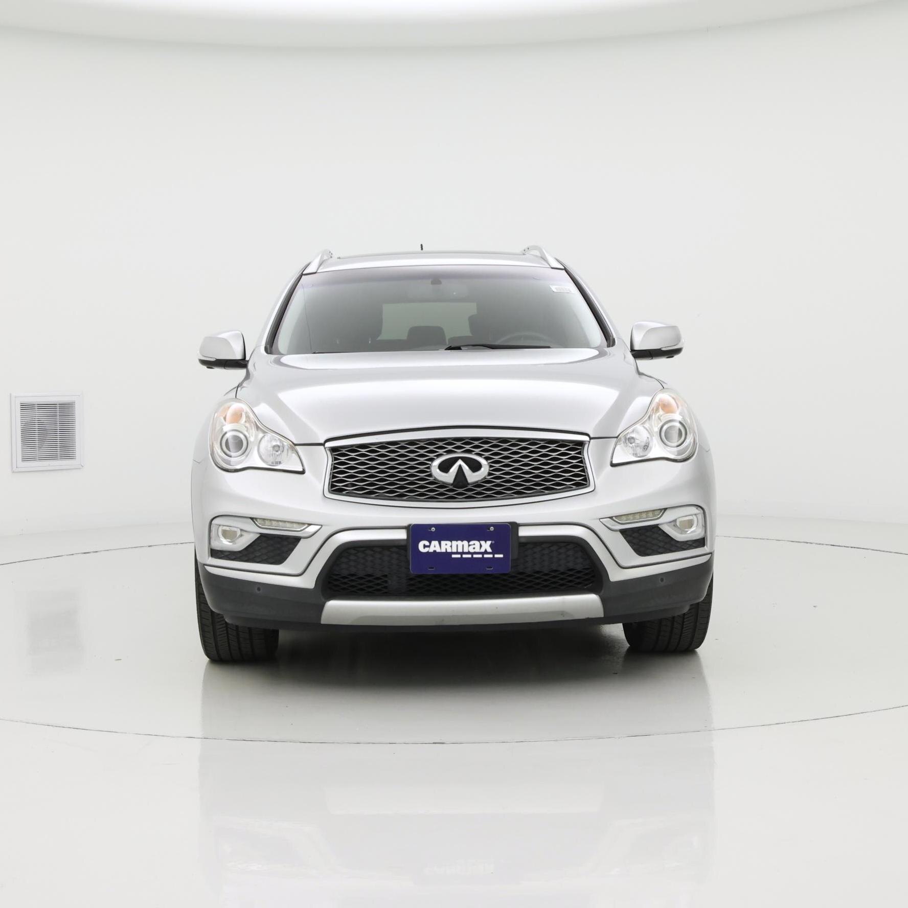 Thumbnail: 2017 INFINITI QX50 - 5