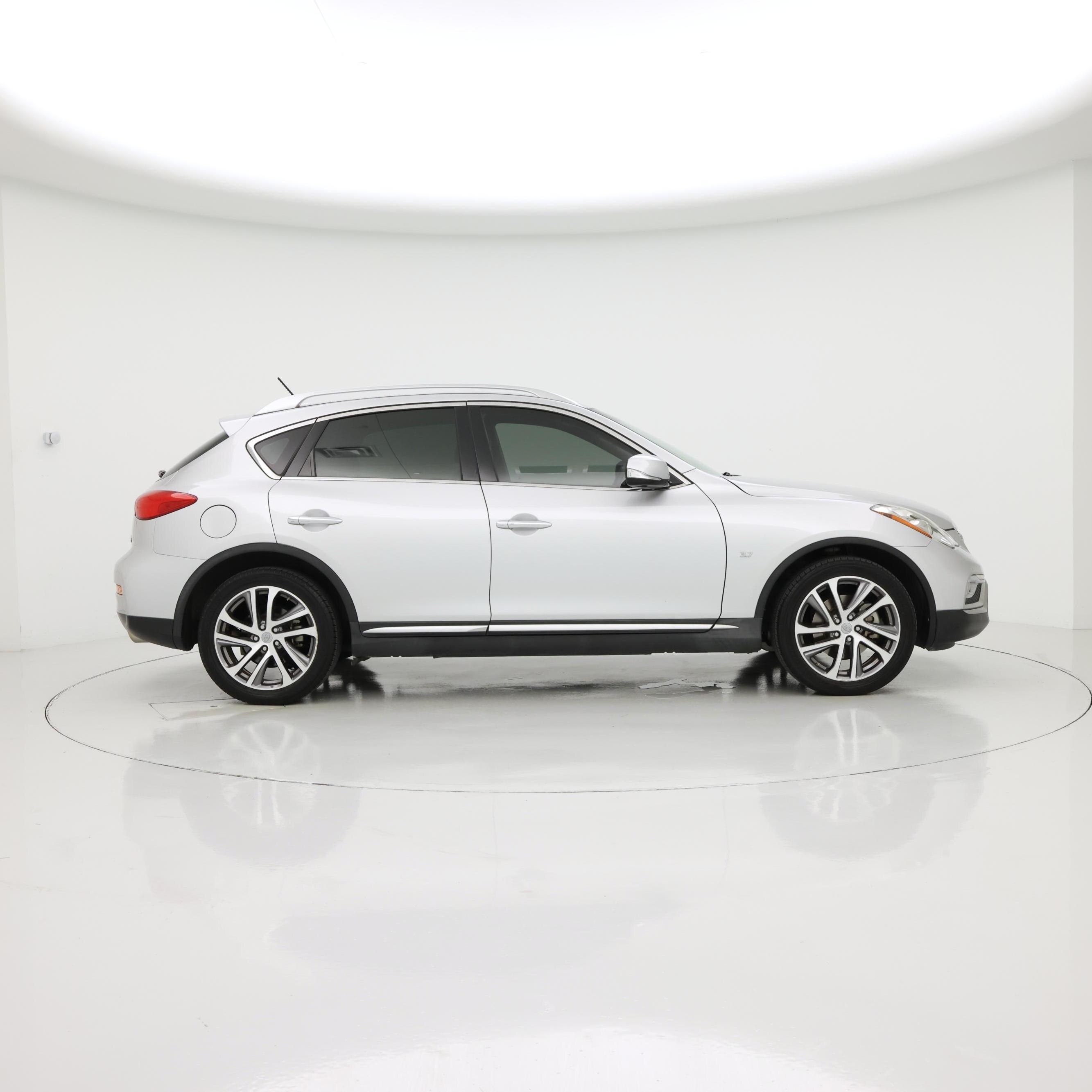 Thumbnail: 2017 INFINITI QX50 - 7