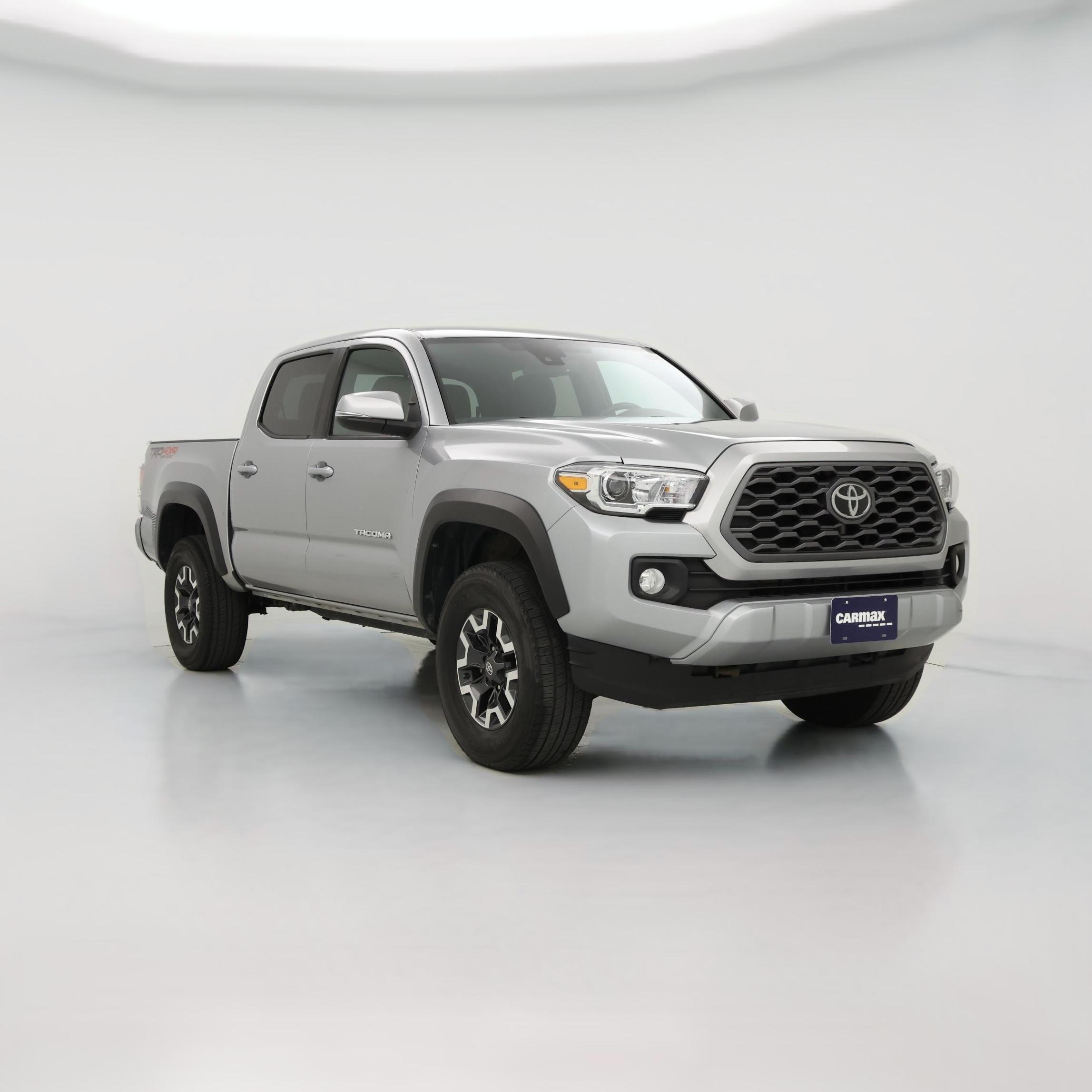 Thumbnail: 2021 Toyota Tacoma - 1