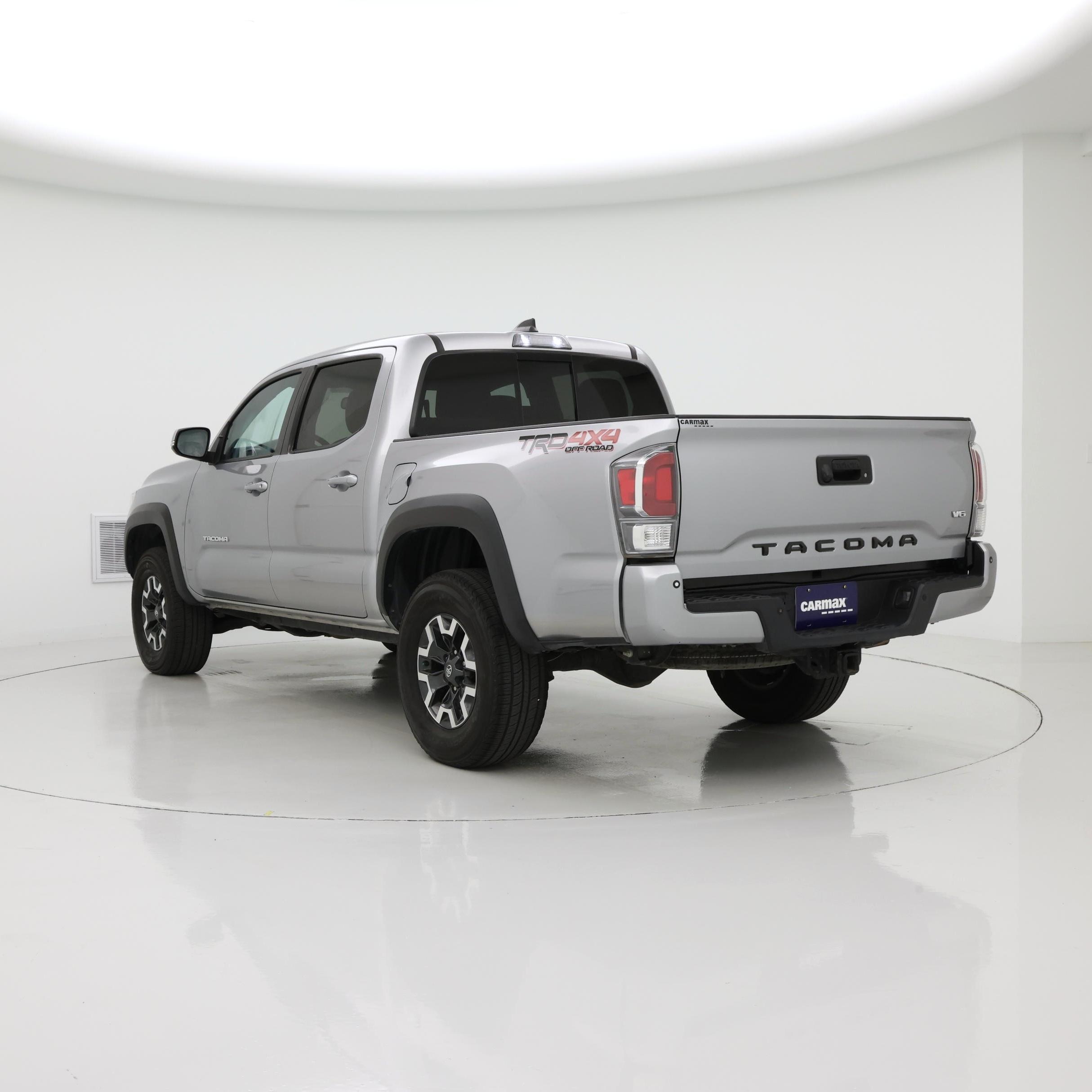 Thumbnail: 2021 Toyota Tacoma - 2