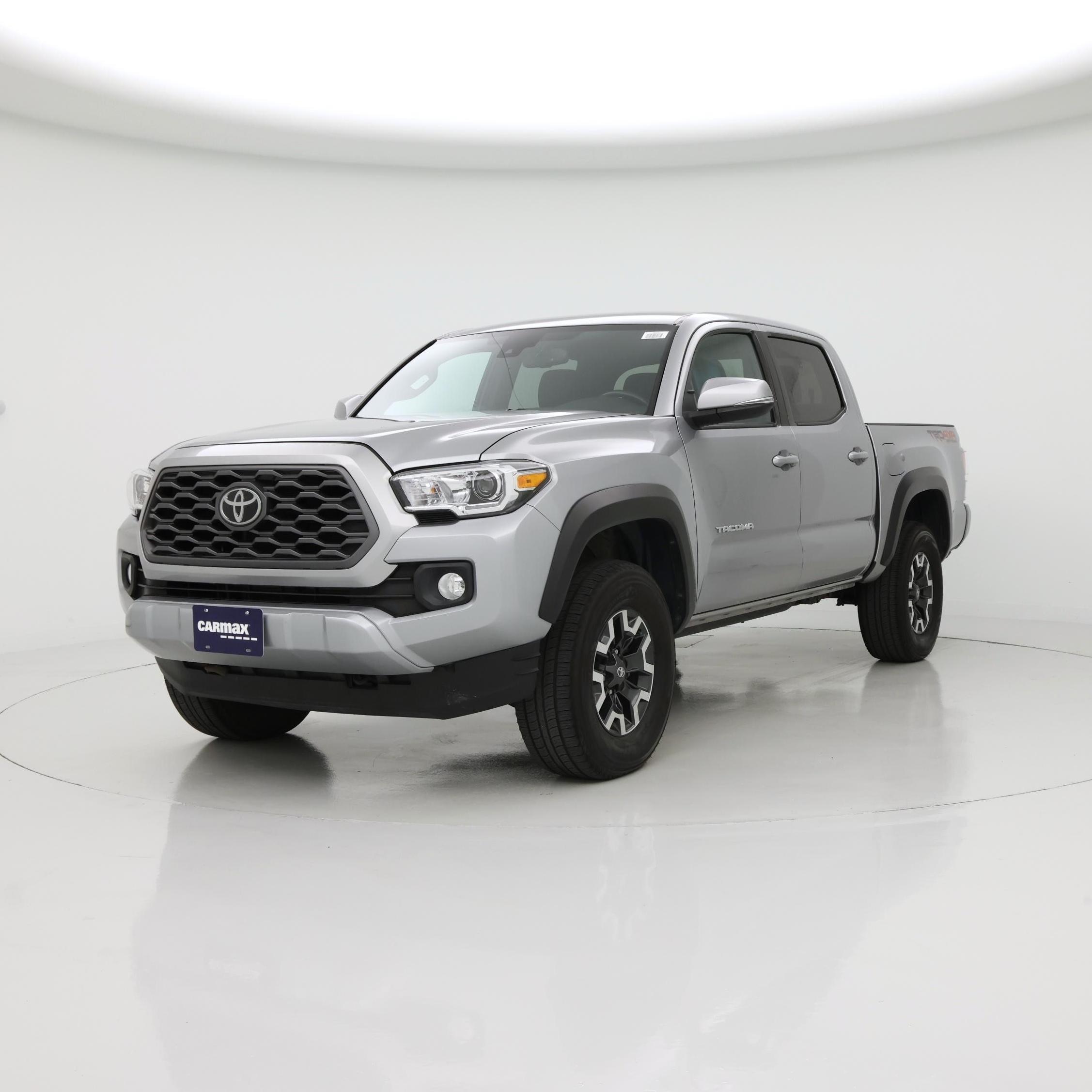 Thumbnail: 2021 Toyota Tacoma - 4