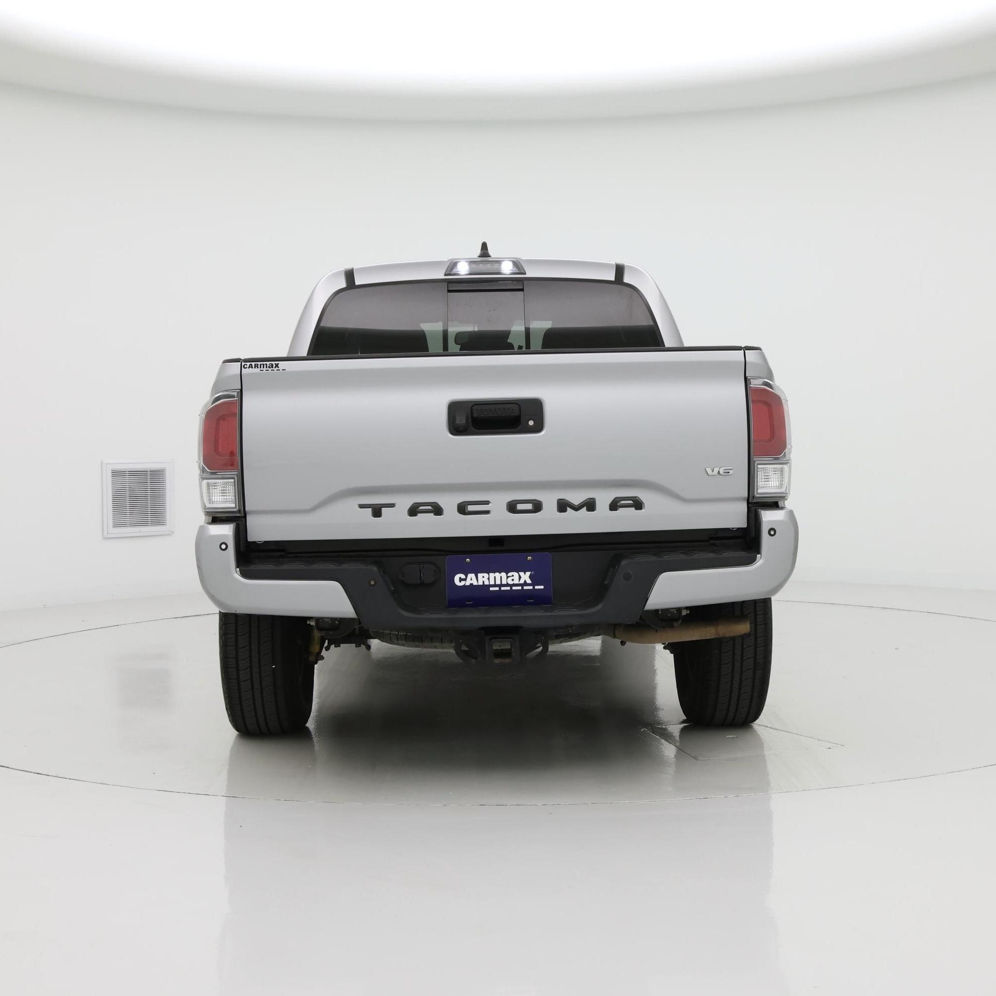 Thumbnail: 2021 Toyota Tacoma - 6