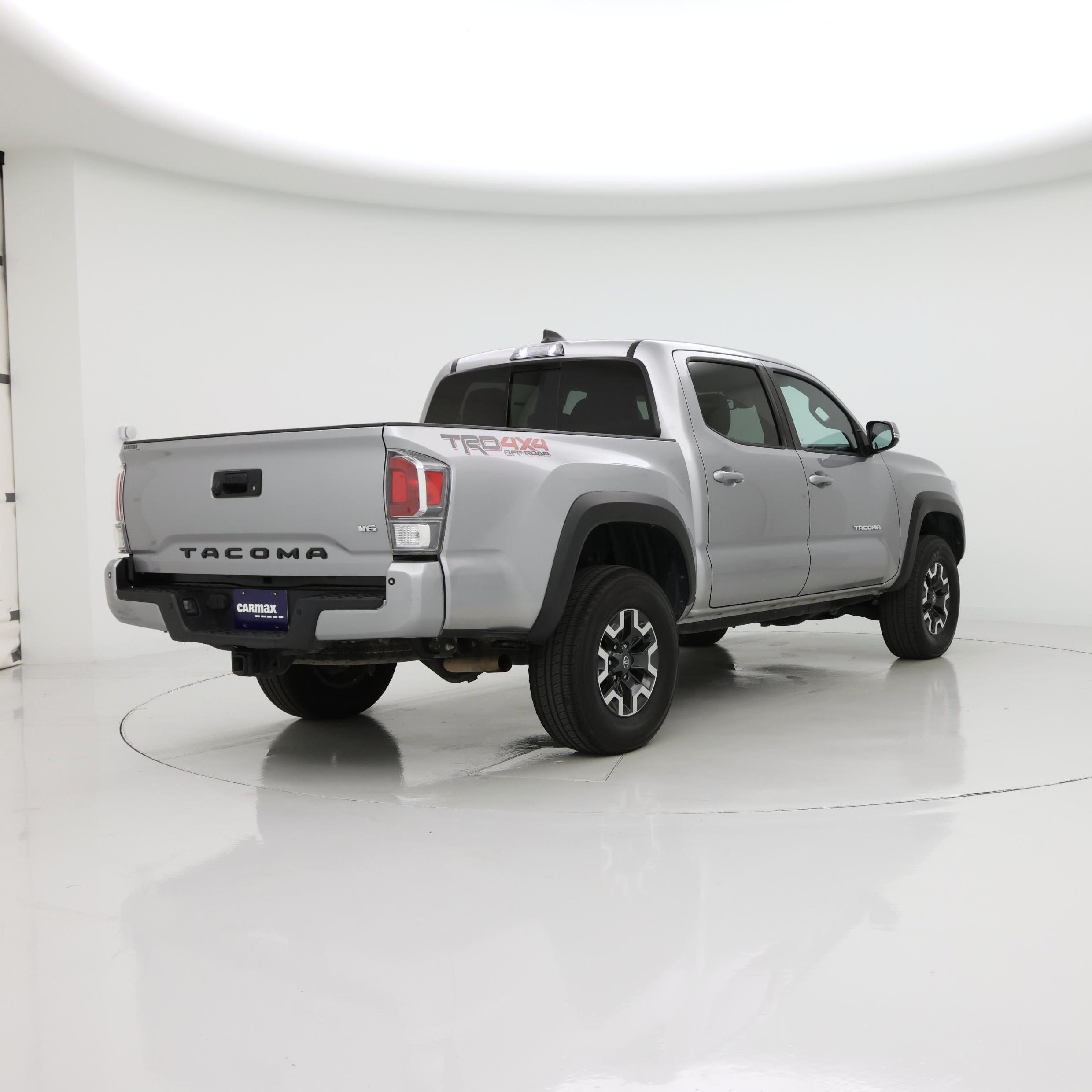 Thumbnail: 2021 Toyota Tacoma - 8