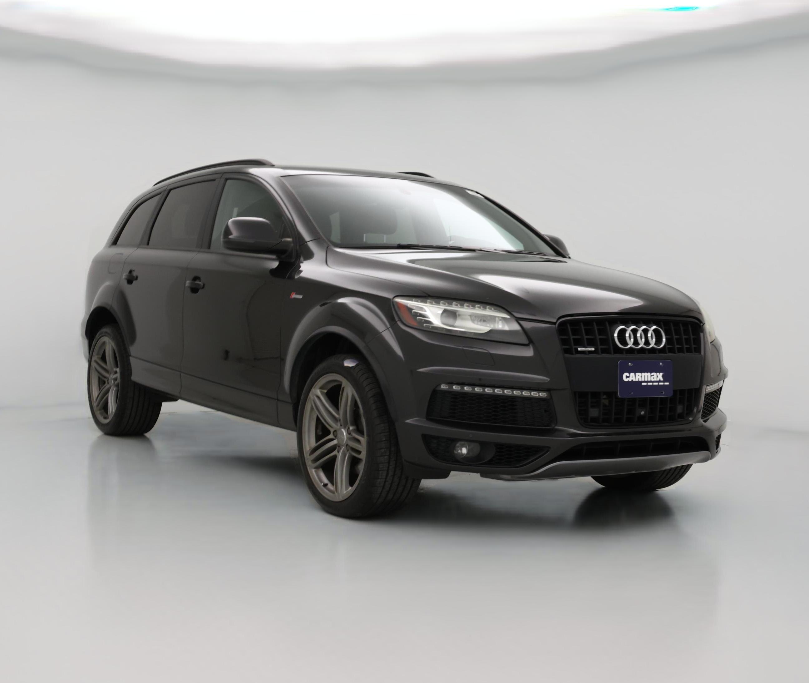 Thumbnail: 2014 Audi Q7 - 1
