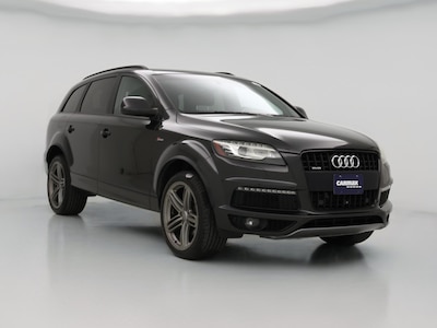 2014 Audi Q7 Prestige S-Line