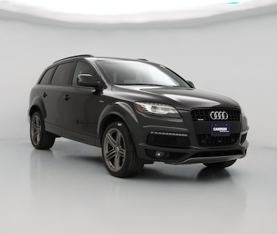2014 Audi Q7 Prestige S-Line