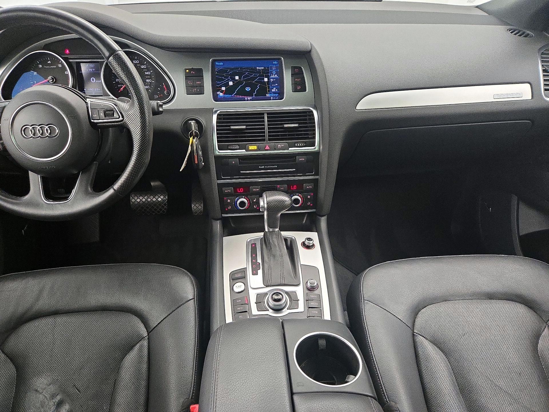 Thumbnail: 2014 Audi Q7 - 9