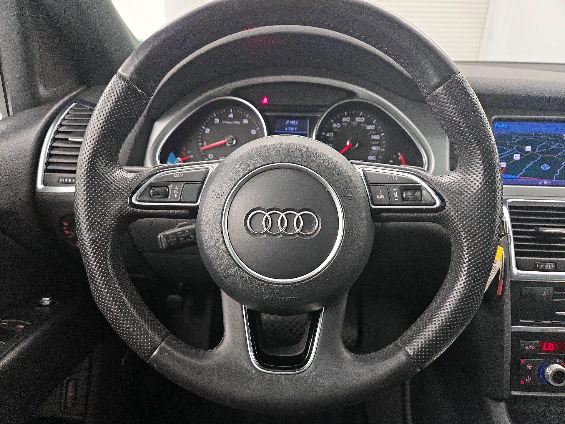 Thumbnail: 2014 Audi Q7 - 10