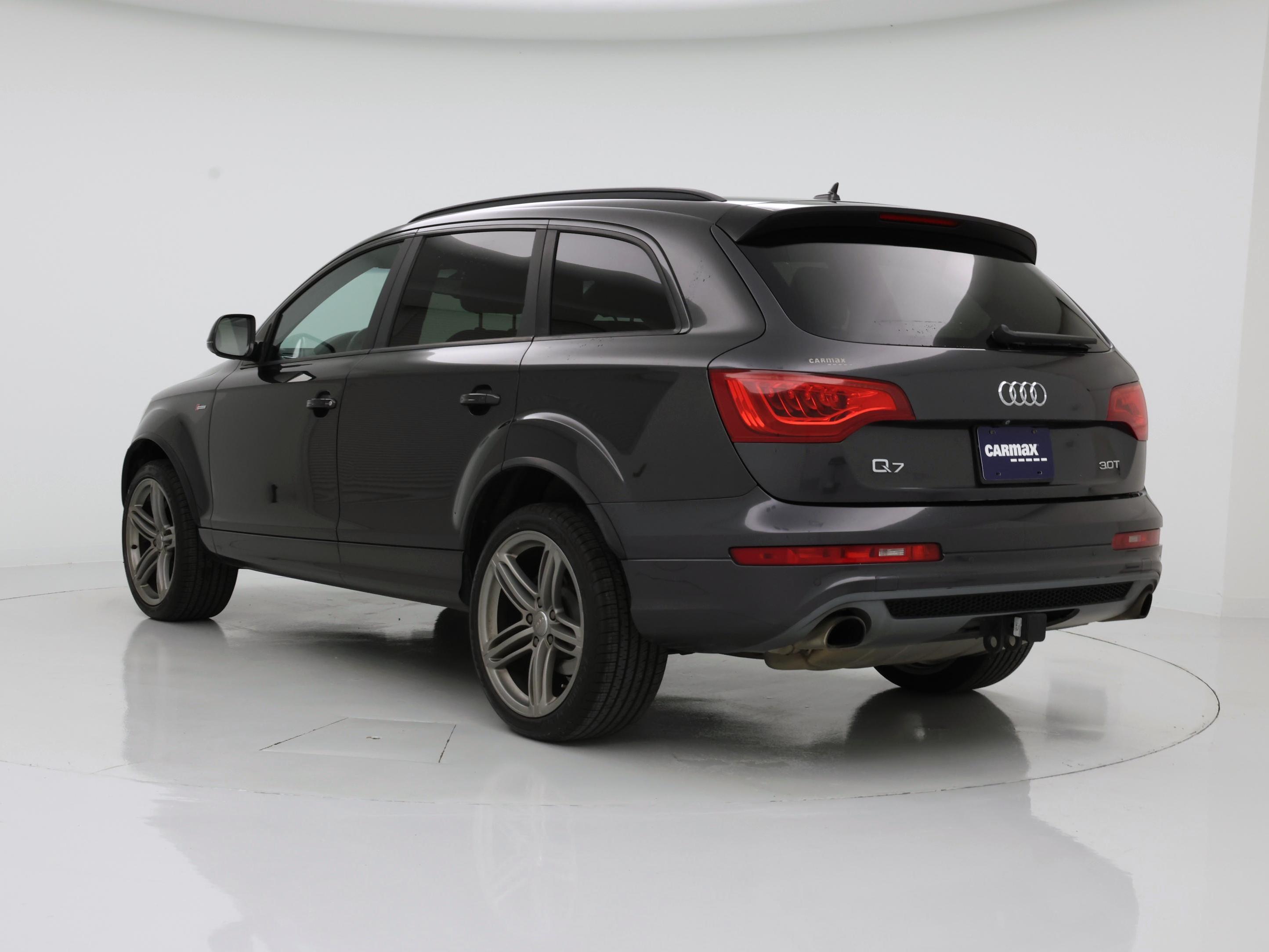 Thumbnail: 2014 Audi Q7 - 2