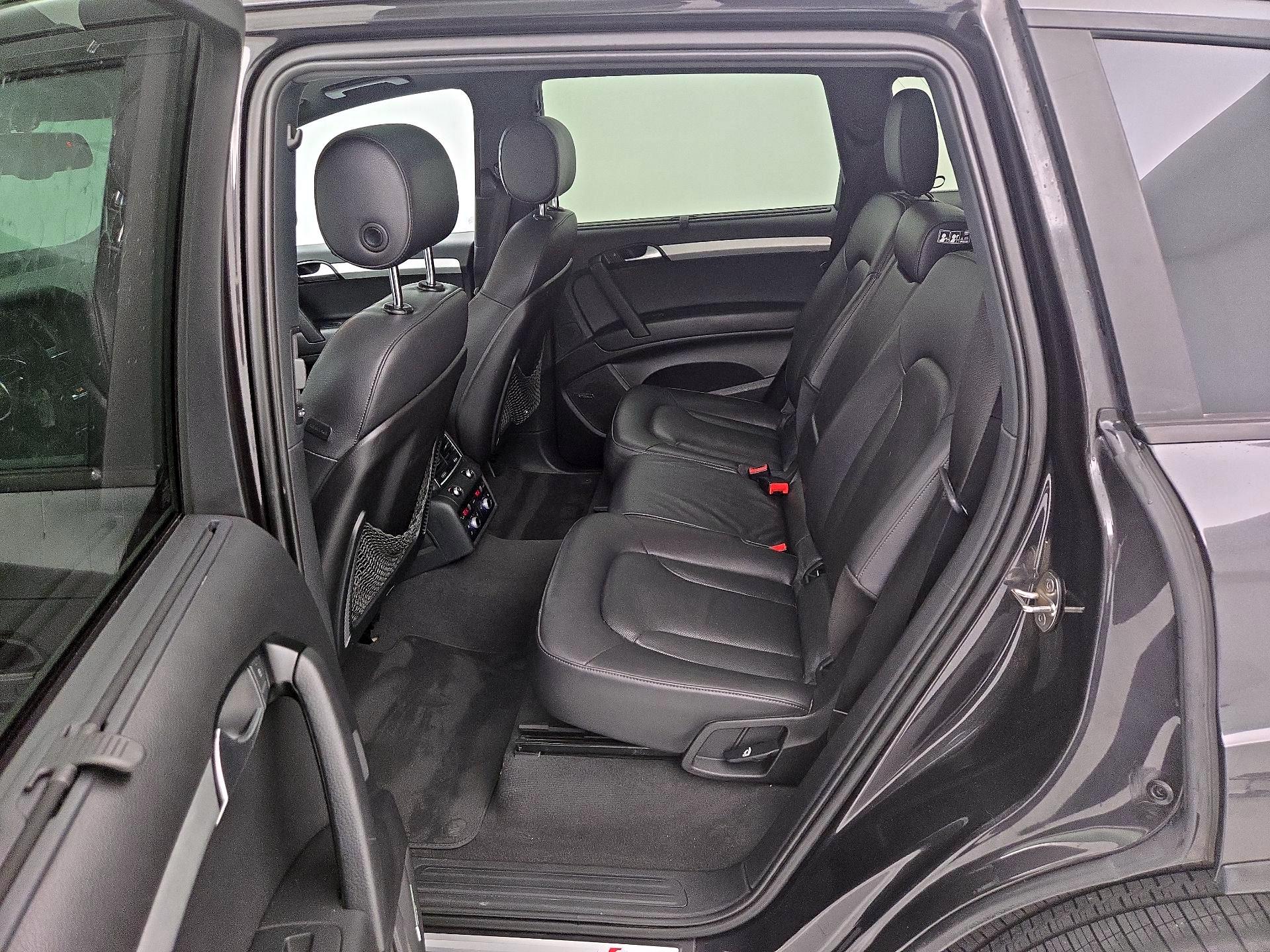 Thumbnail: 2014 Audi Q7 - 20