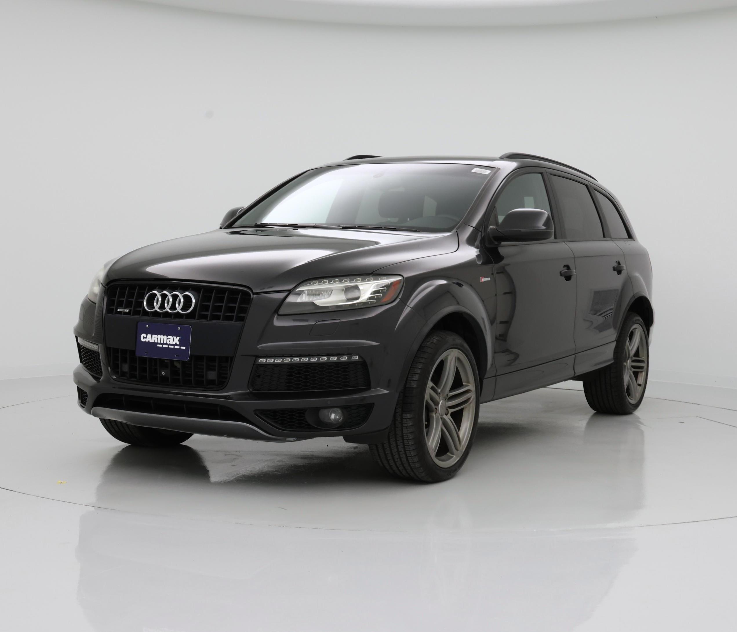 Thumbnail: 2014 Audi Q7 - 4