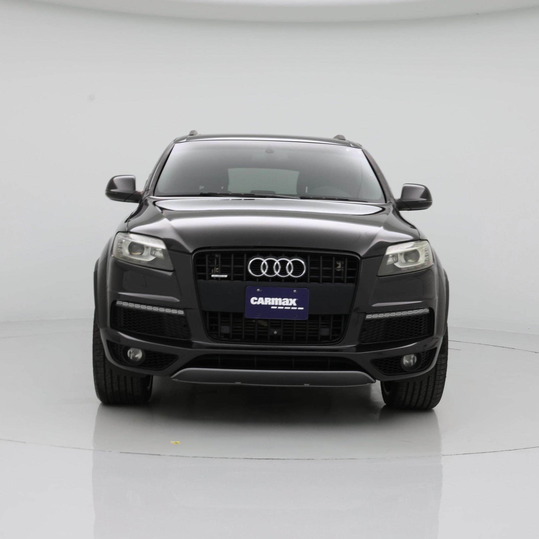 Thumbnail: 2014 Audi Q7 - 5
