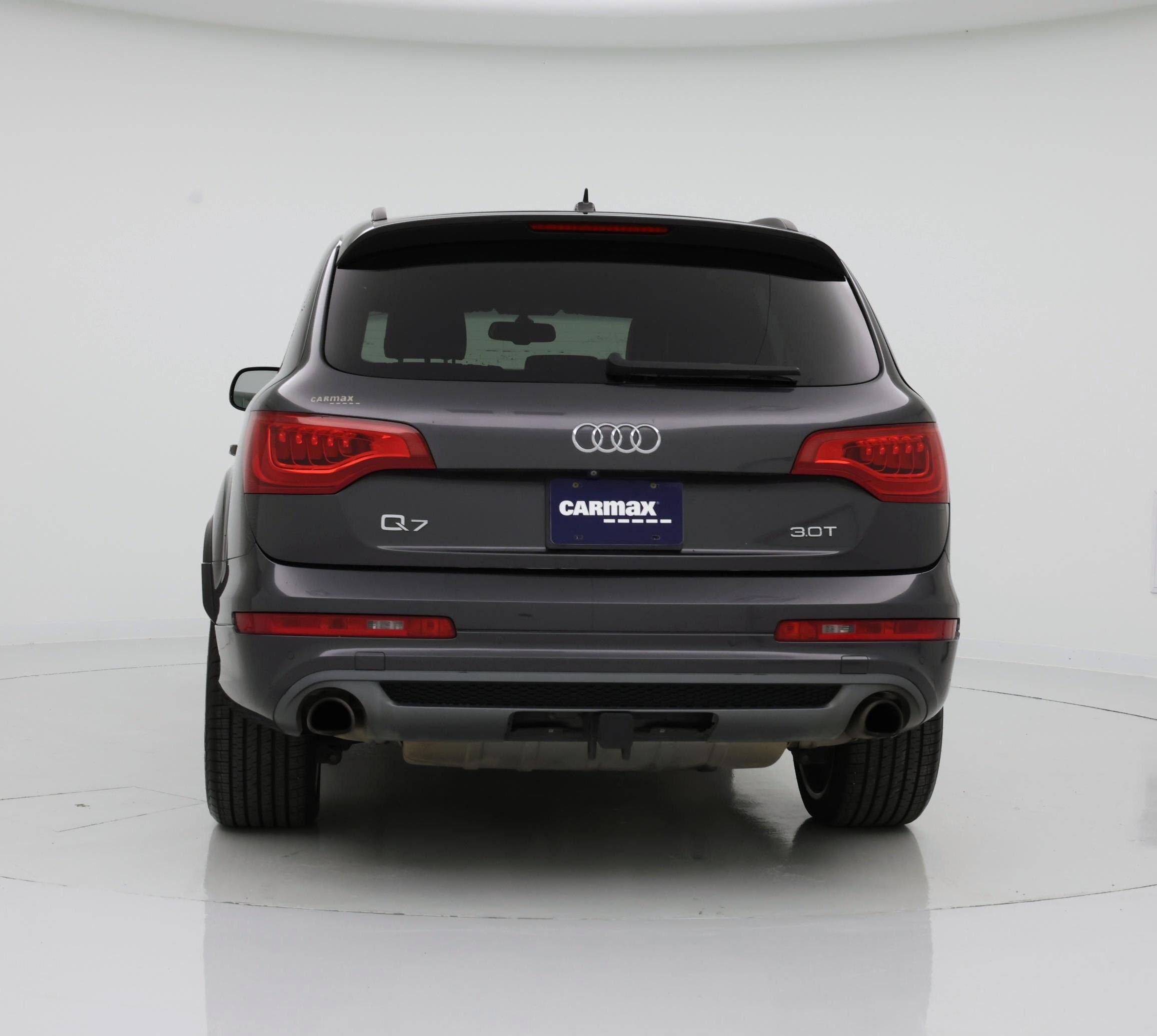 Thumbnail: 2014 Audi Q7 - 6