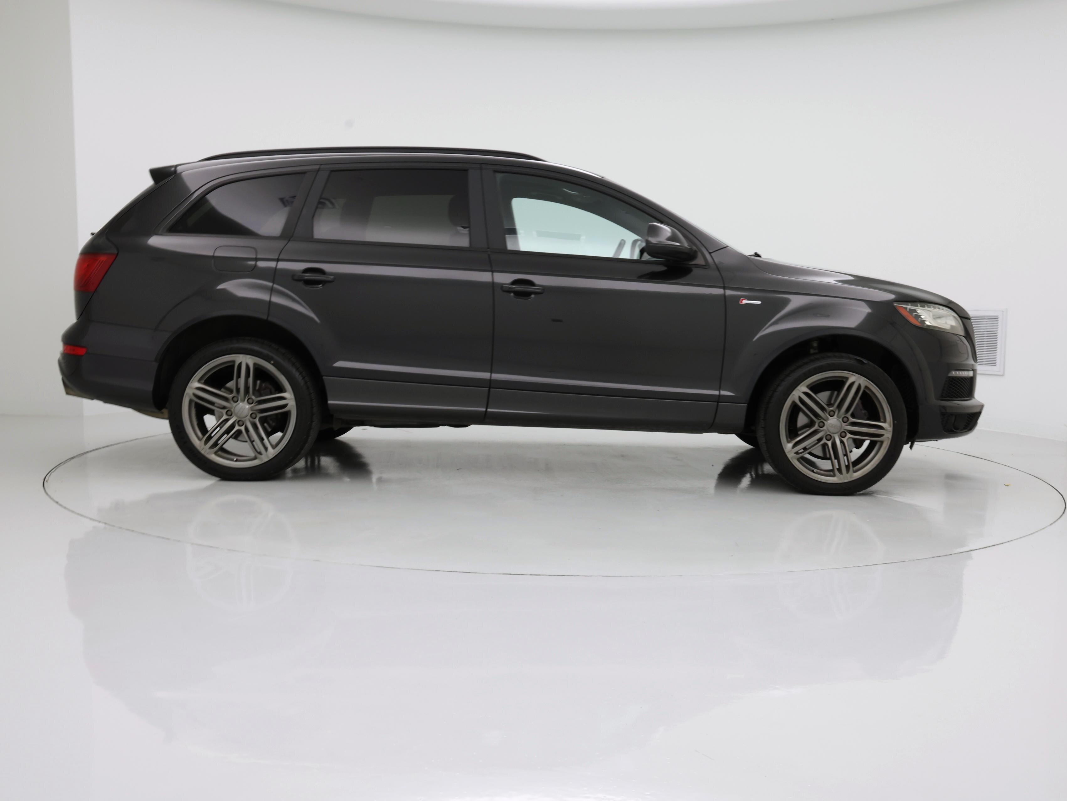 Thumbnail: 2014 Audi Q7 - 7