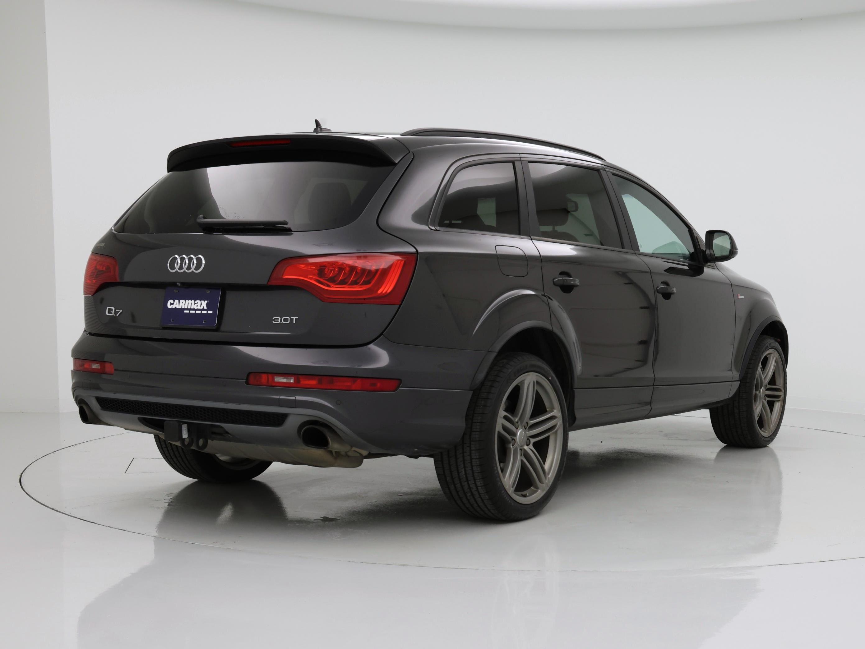 Thumbnail: 2014 Audi Q7 - 8