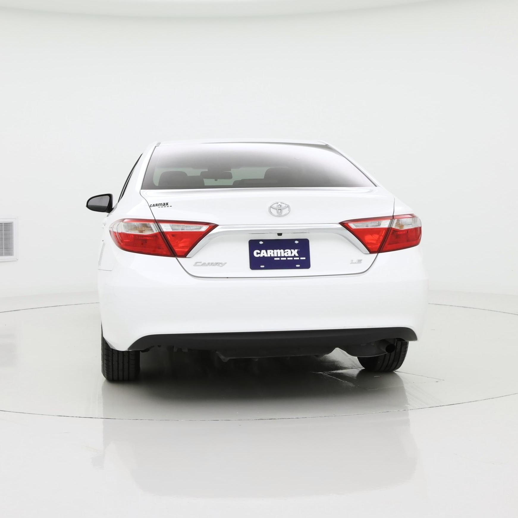 Thumbnail: 2016 Toyota Camry - 6