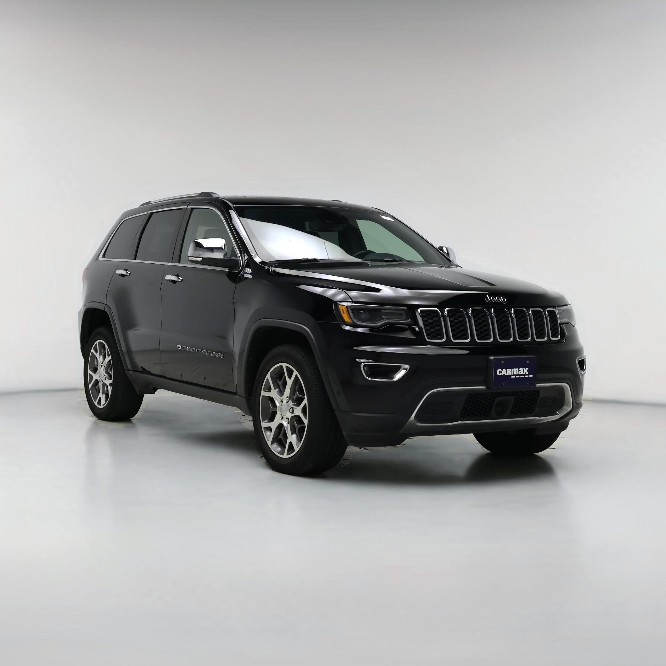 Thumbnail: 2022 Jeep Grand Cherokee - 1
