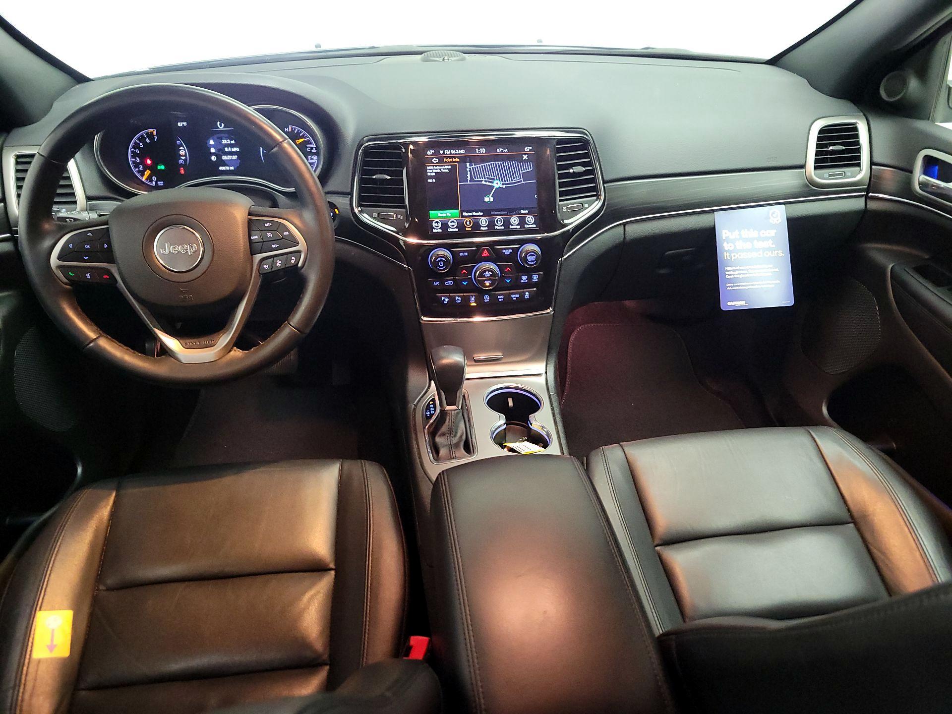 Thumbnail: 2022 Jeep Grand Cherokee - 9