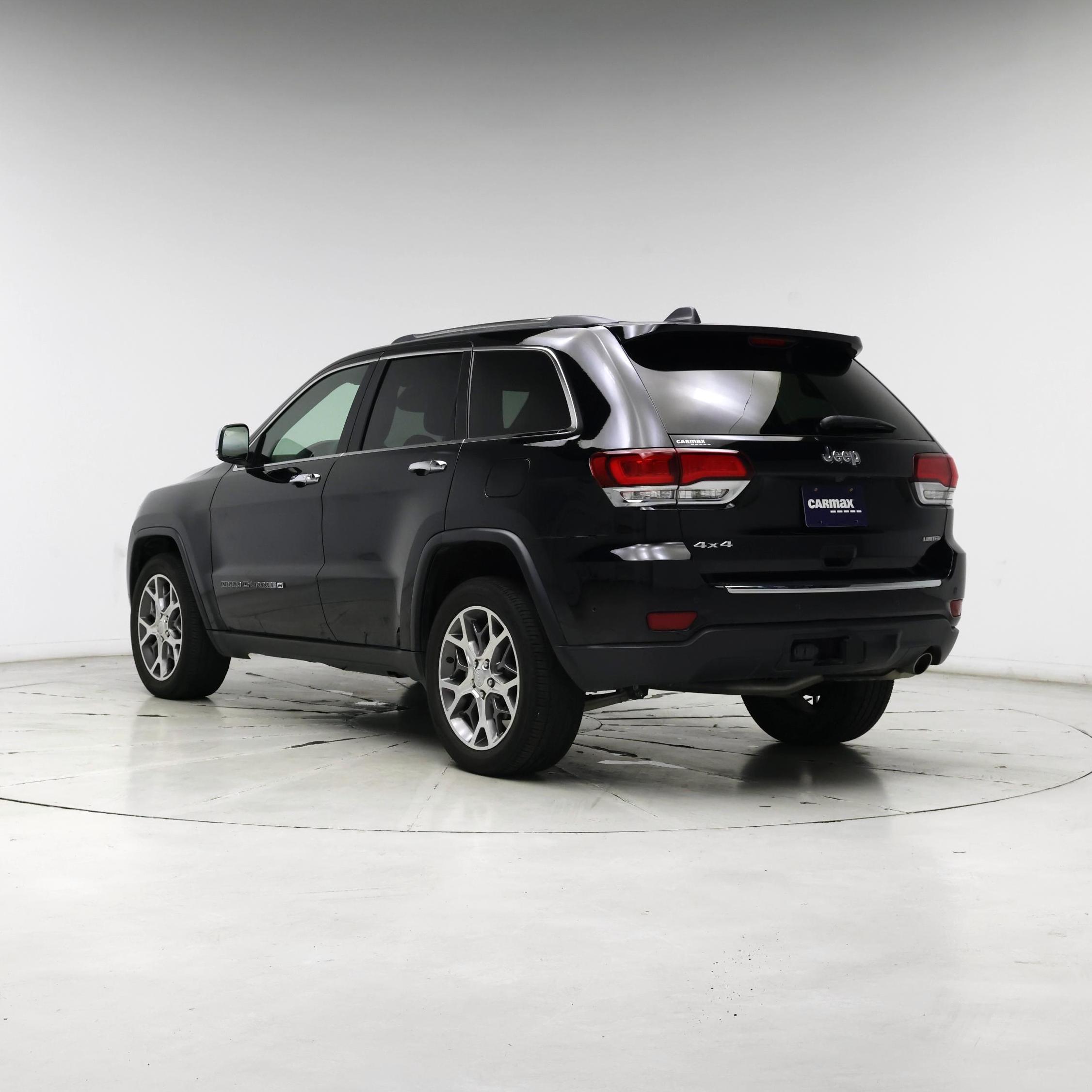 Thumbnail: 2022 Jeep Grand Cherokee - 2