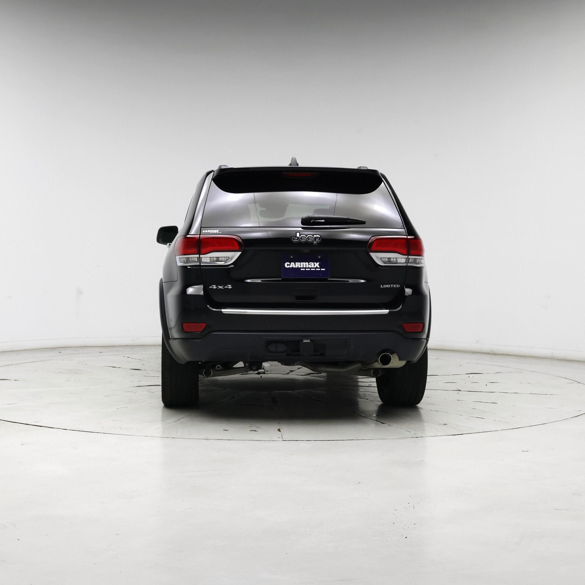 Thumbnail: 2022 Jeep Grand Cherokee - 6