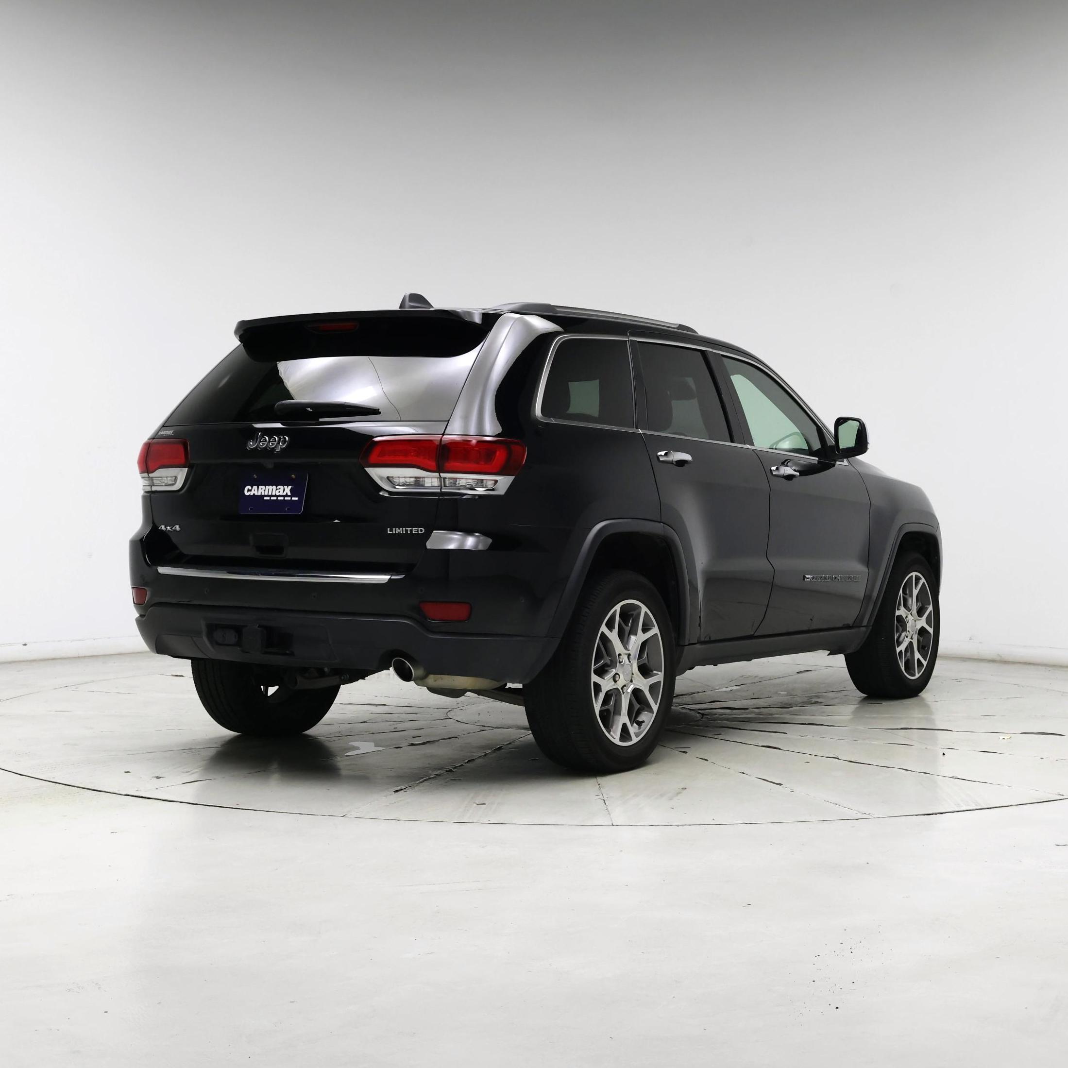 Thumbnail: 2022 Jeep Grand Cherokee - 8
