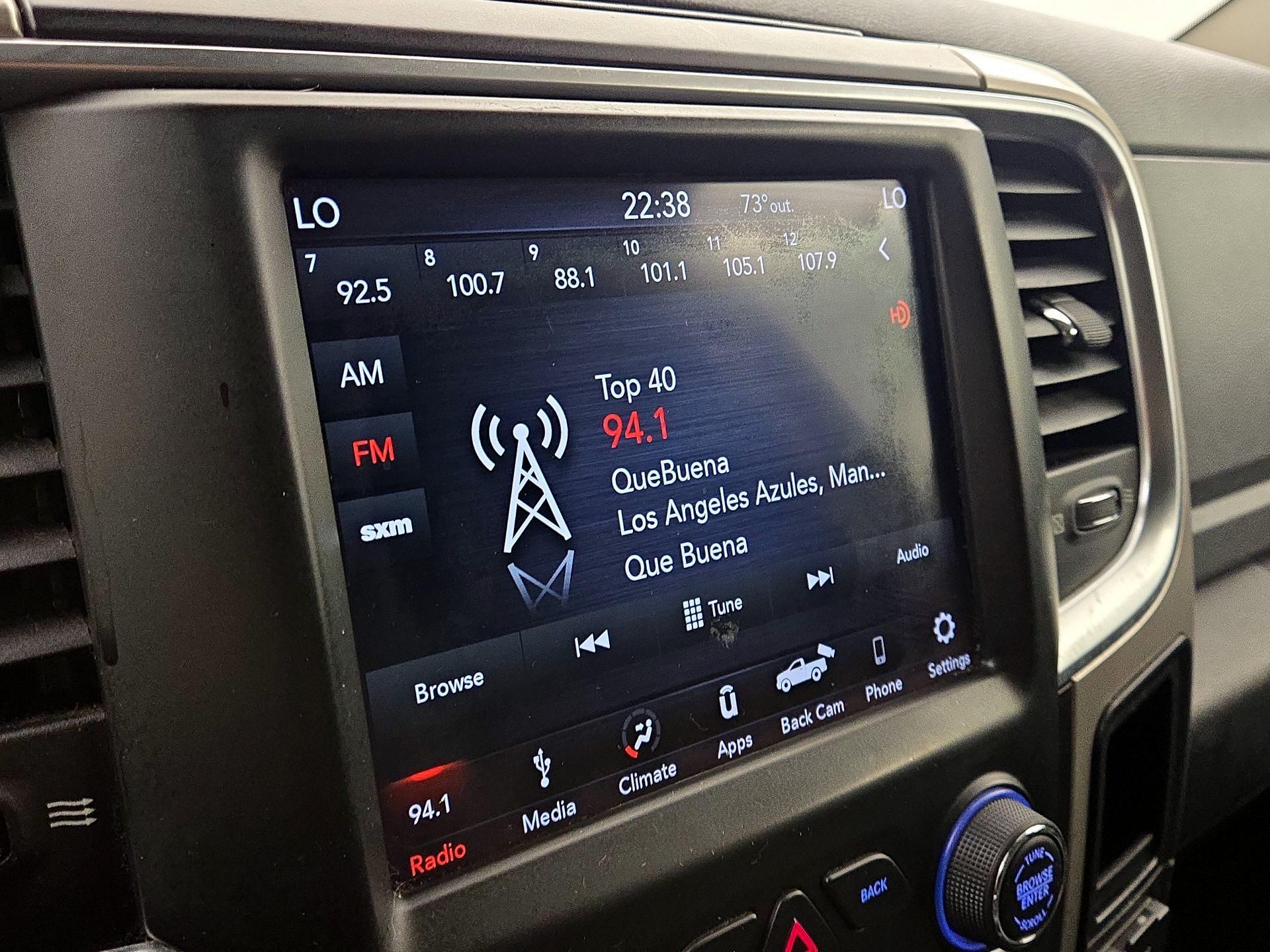 Thumbnail: 2019 RAM 1500 Classic - 15