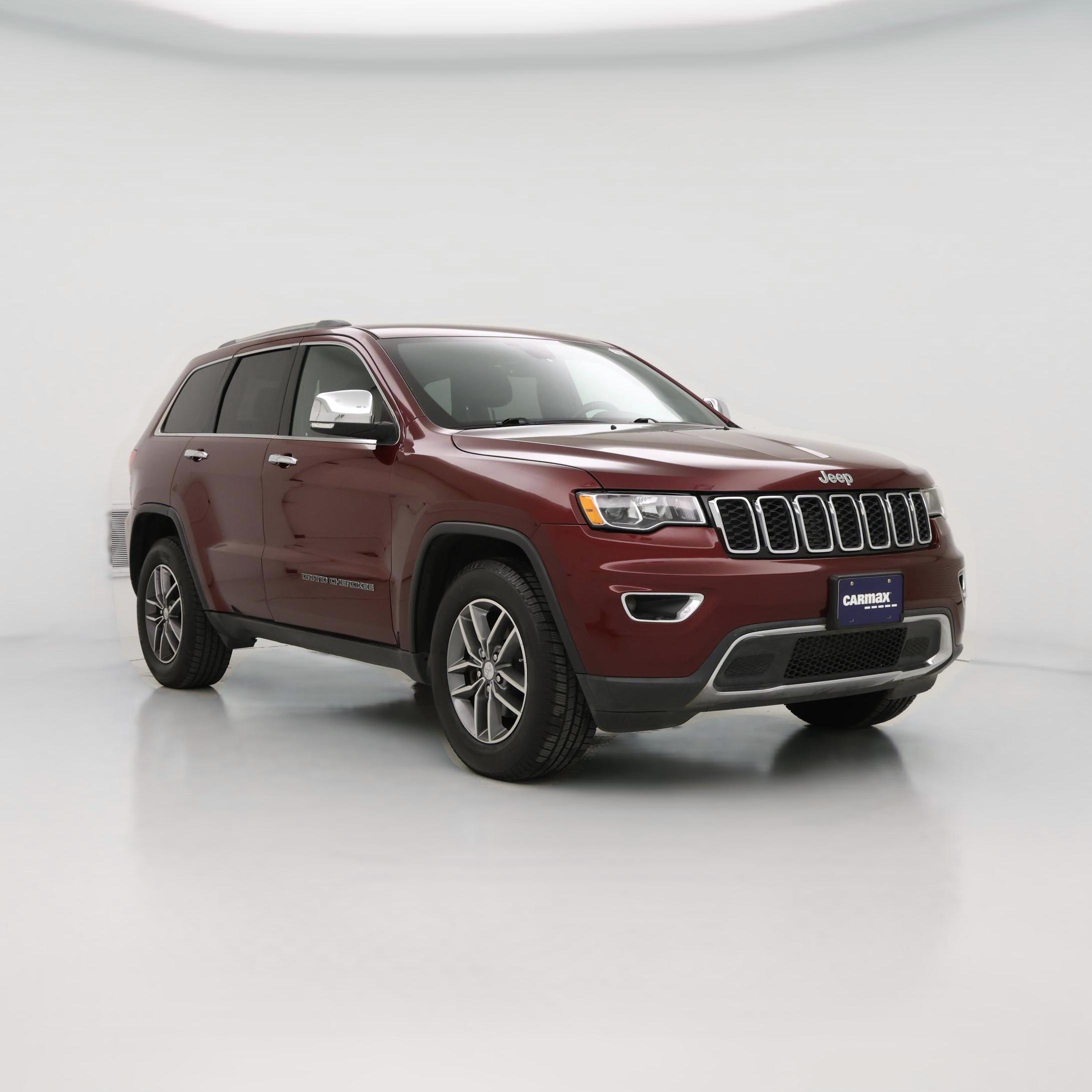 Thumbnail: 2018 Jeep Grand Cherokee - 1