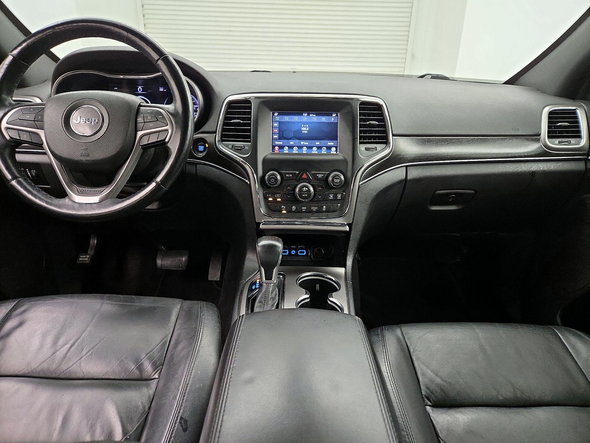 Thumbnail: 2018 Jeep Grand Cherokee - 9