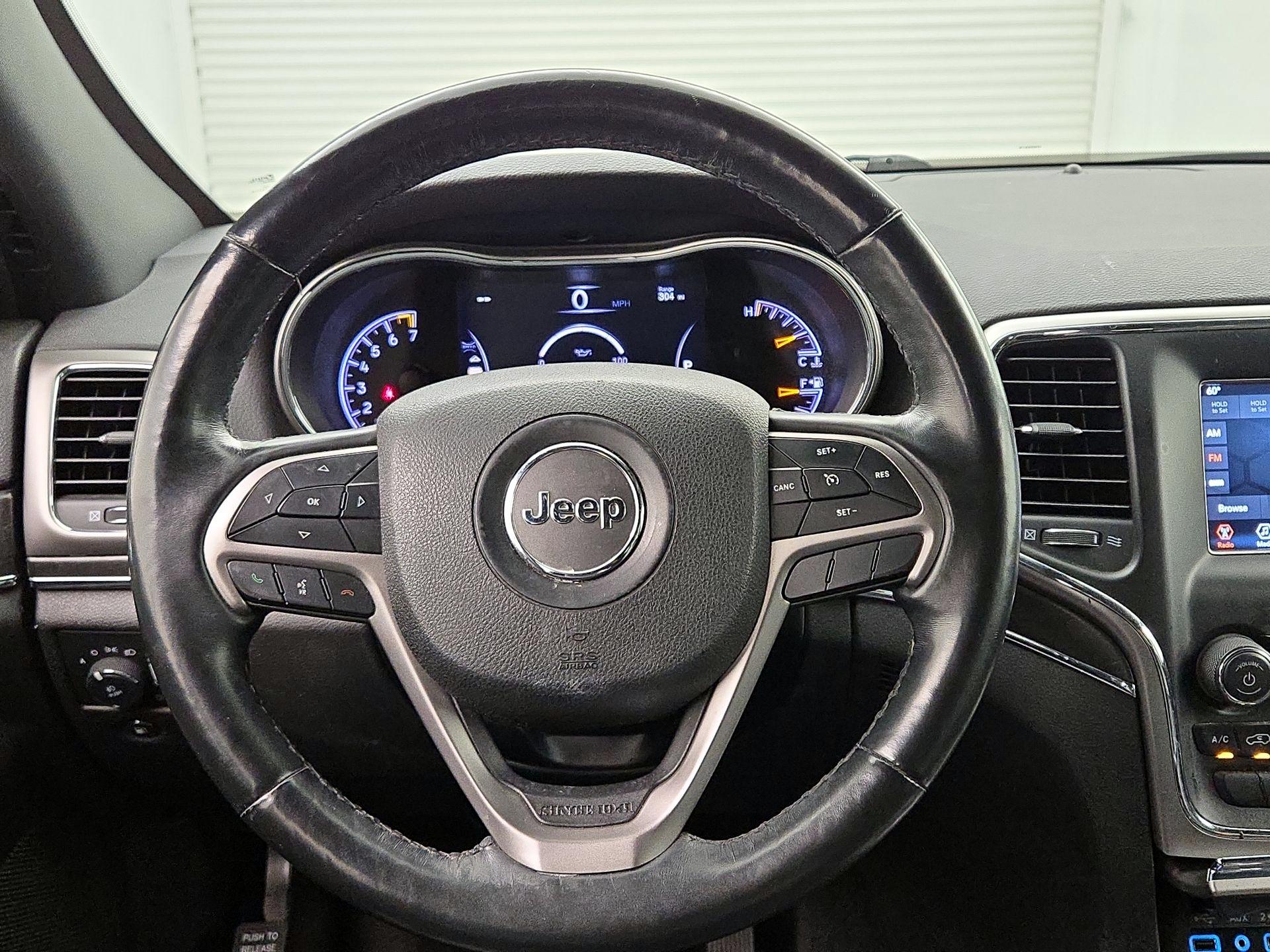 Thumbnail: 2018 Jeep Grand Cherokee - 10