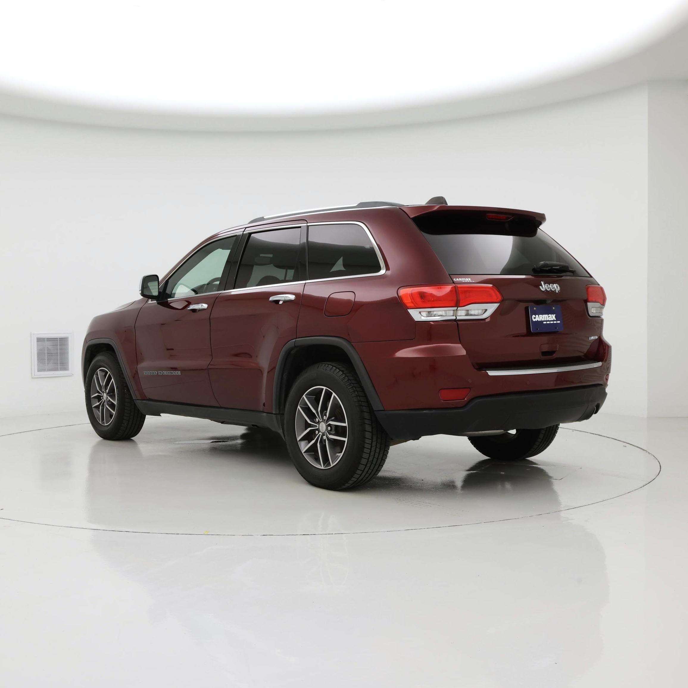 Thumbnail: 2018 Jeep Grand Cherokee - 2