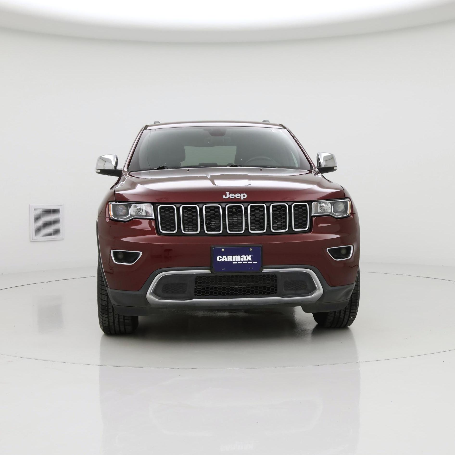 Thumbnail: 2018 Jeep Grand Cherokee - 5