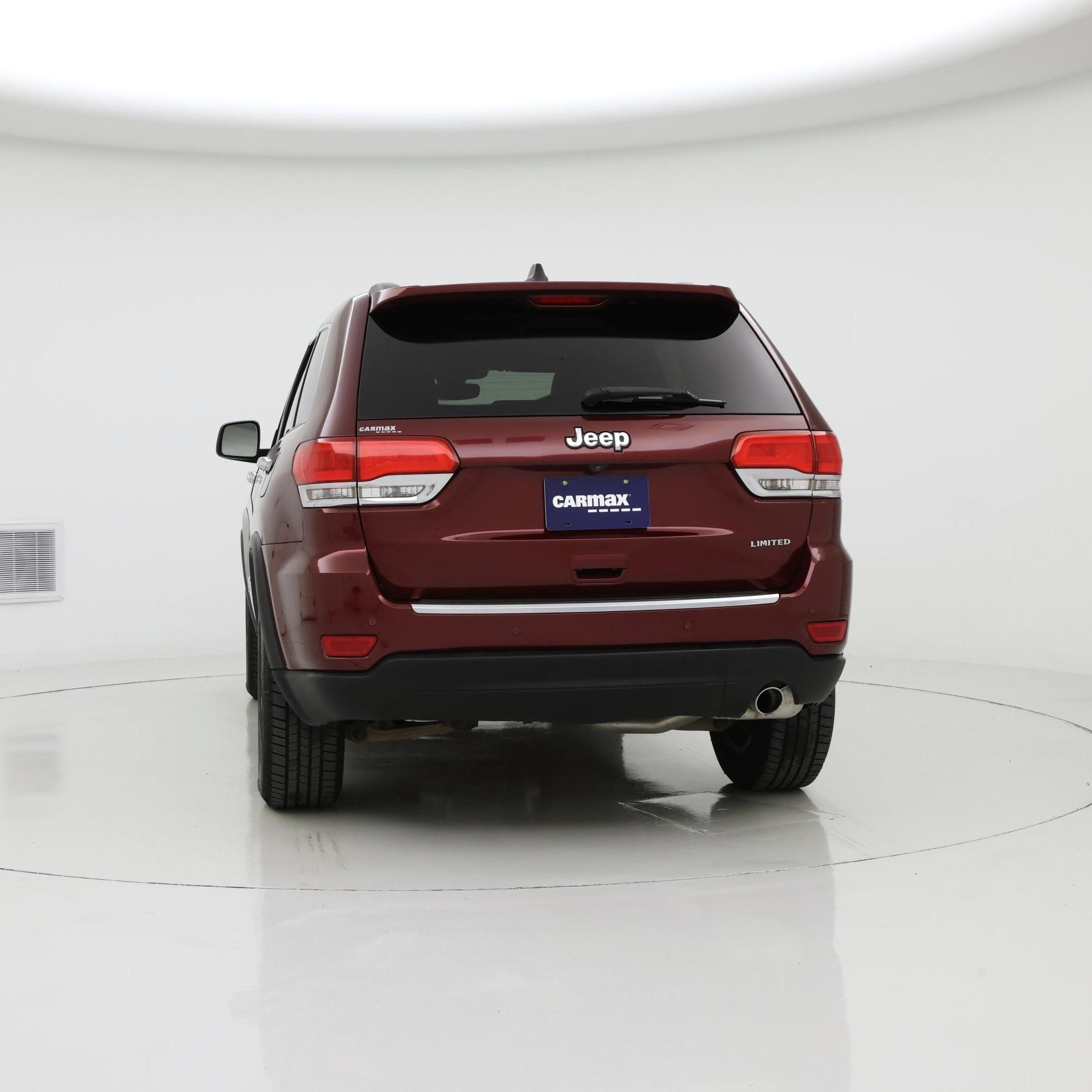 Thumbnail: 2018 Jeep Grand Cherokee - 6