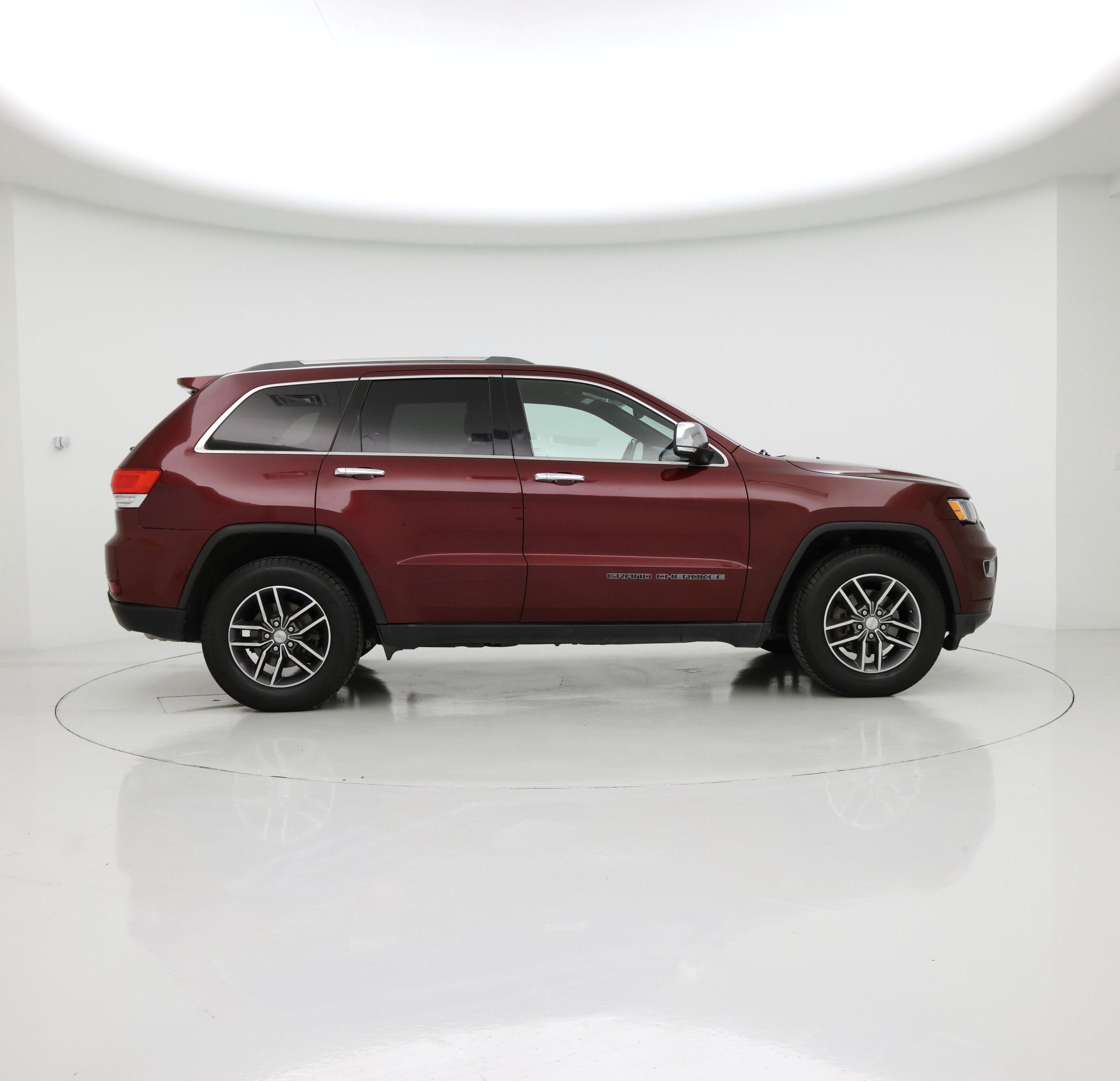 Thumbnail: 2018 Jeep Grand Cherokee - 7