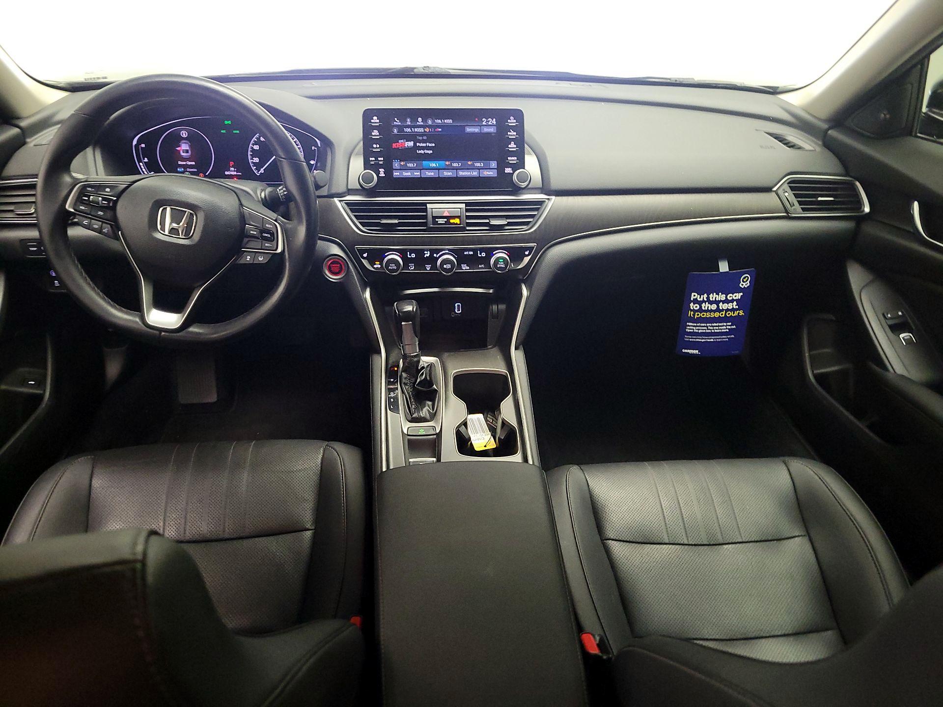Thumbnail: 2019 Honda Accord - 9
