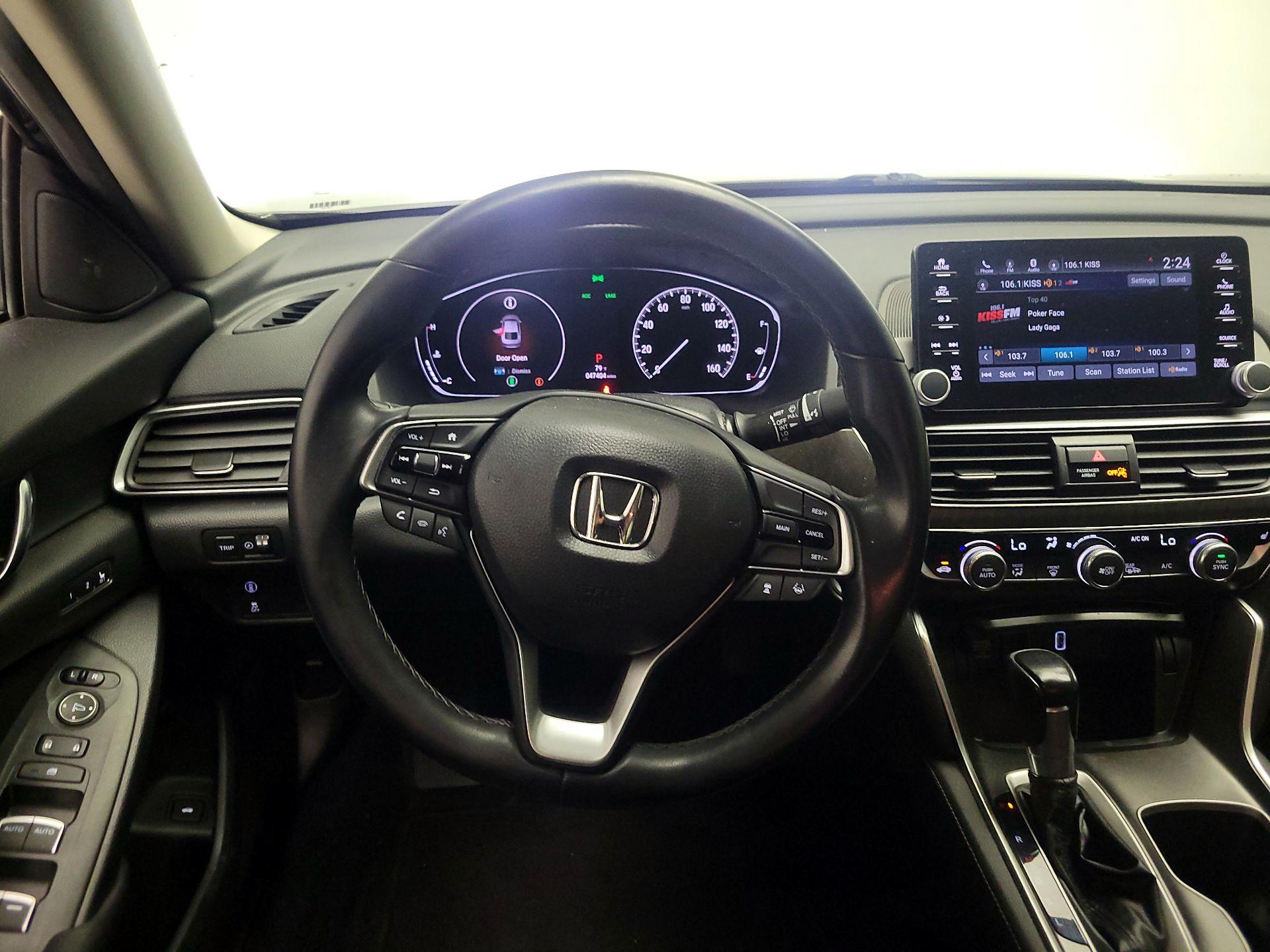 Thumbnail: 2019 Honda Accord - 10