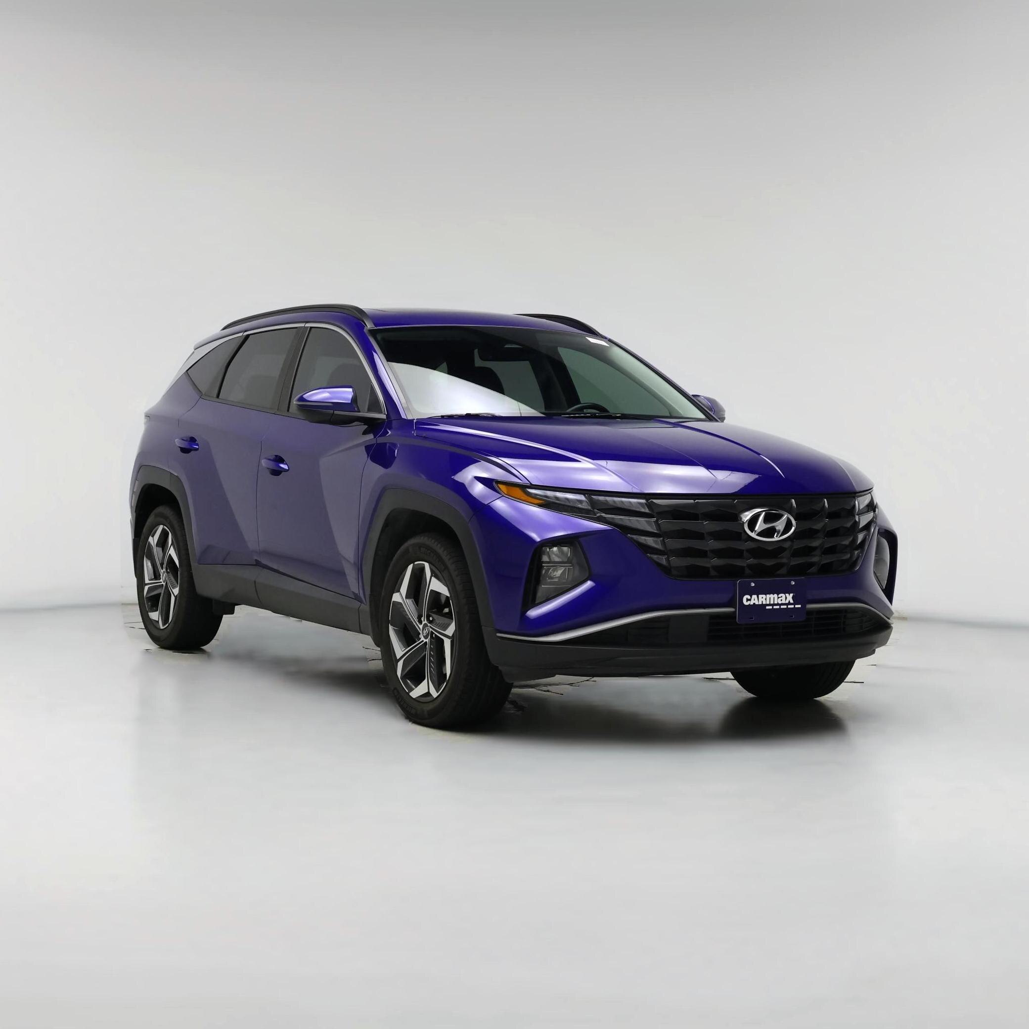 Thumbnail: 2023 Hyundai Tucson - 1