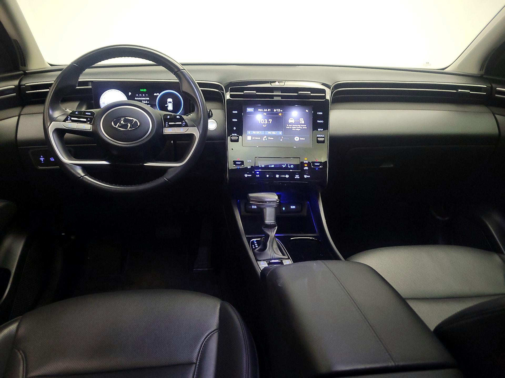 Thumbnail: 2023 Hyundai Tucson - 9